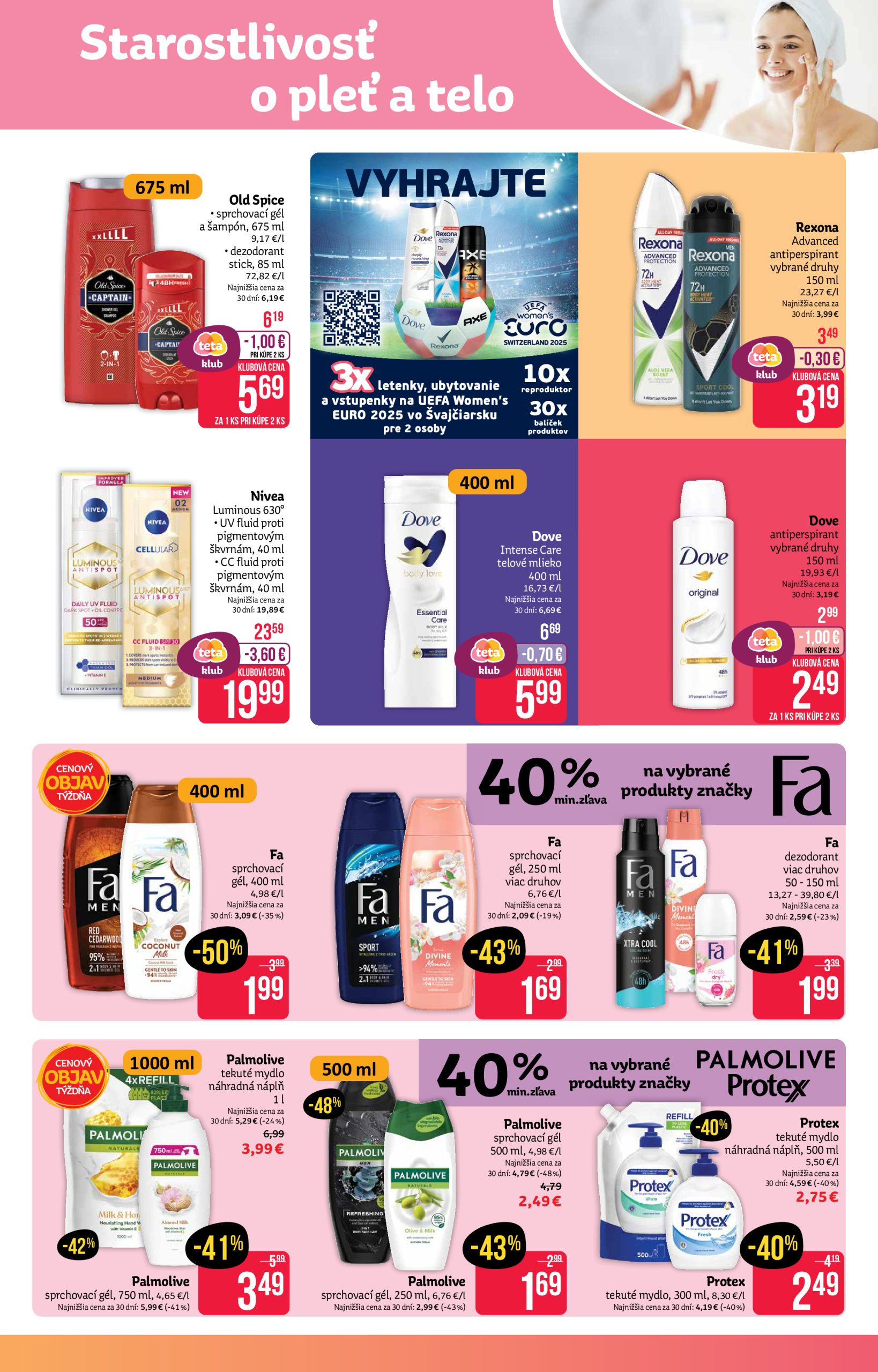 teta-drogerie - Teta drogerie leták platný od 28.04. - 07.05. - page: 5