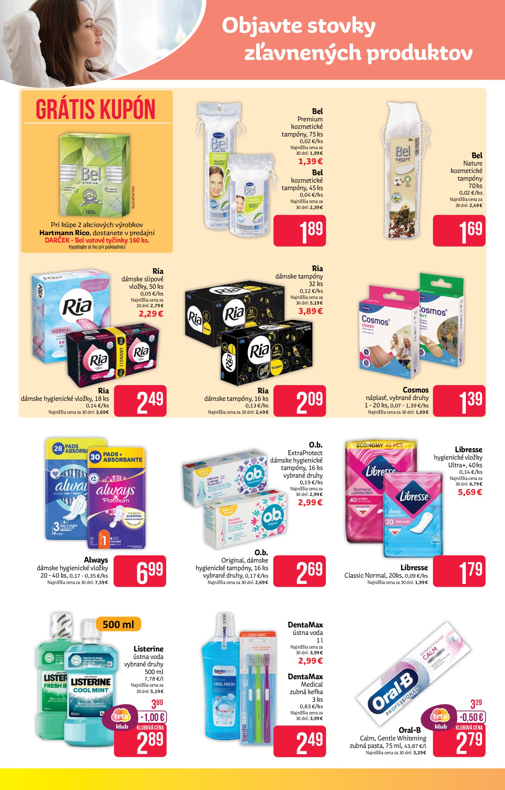 teta-drogerie - Teta drogerie leták platný od 28.04. - 07.05. - page: 10