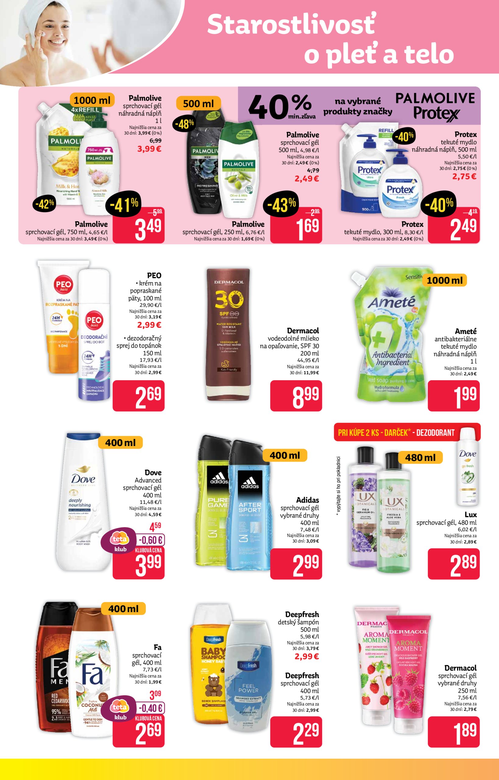 teta-drogerie - Teta drogerie leták platný od 12.05. - 21.05. - page: 6