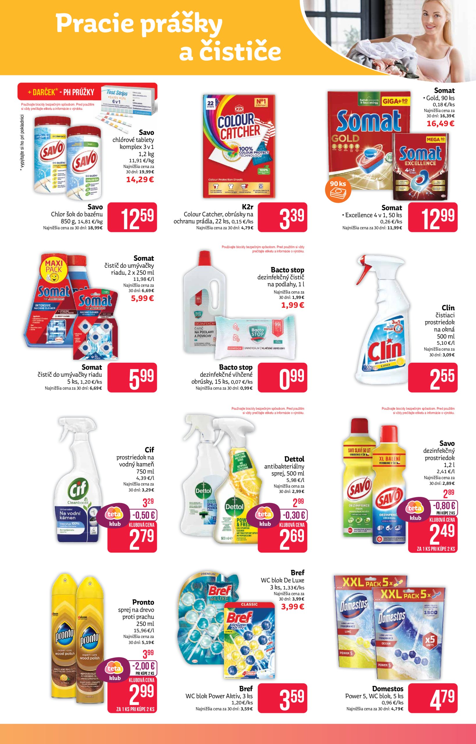 teta-drogerie - Teta drogerie leták platný od 12.05. - 21.05. - page: 15