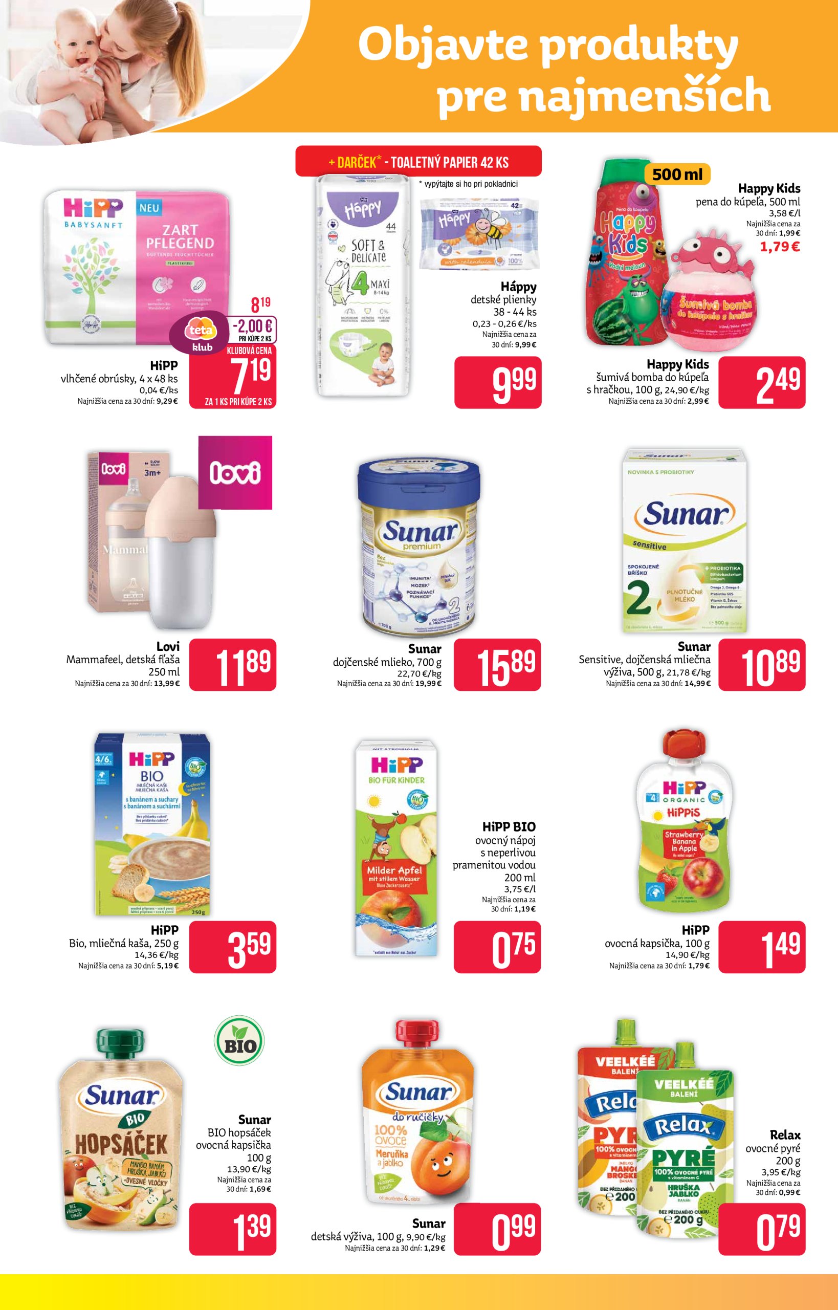 teta-drogerie - Teta drogerie leták platný od 12.05. - 21.05. - page: 10