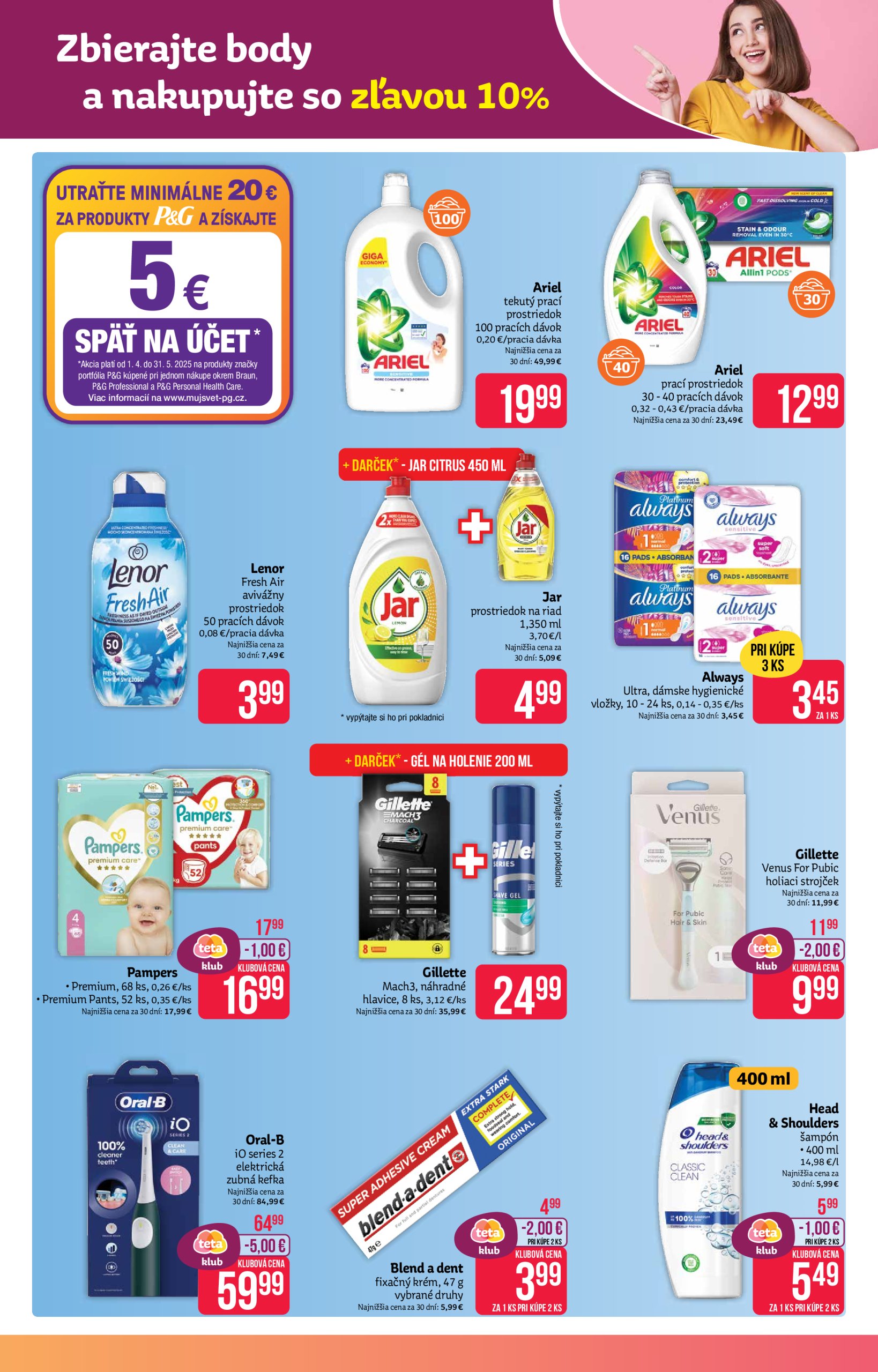 teta-drogerie - Teta drogerie leták platný od 12.05. - 21.05. - page: 13