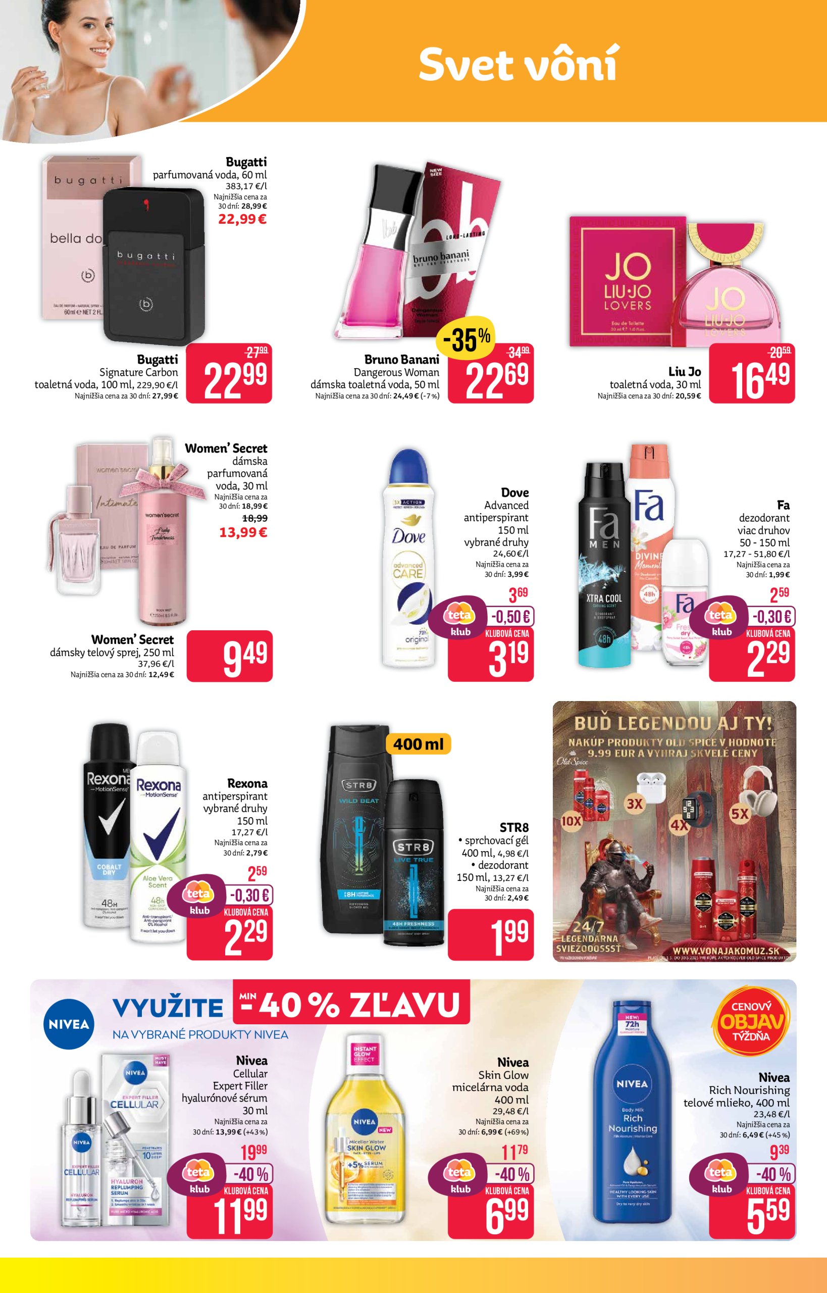 teta-drogerie - Teta drogerie leták platný od 12.05. - 21.05. - page: 4