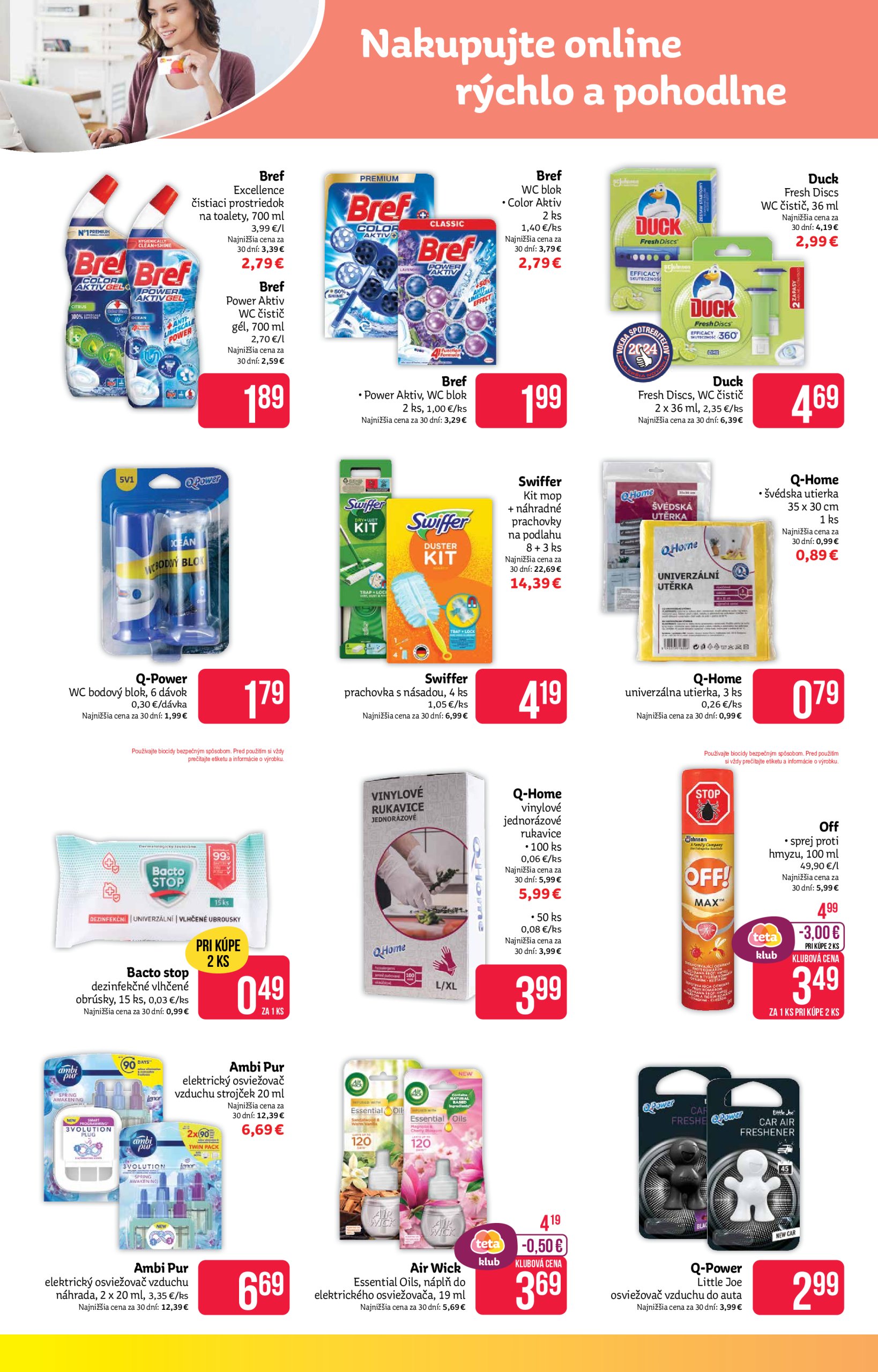 teta-drogerie - Teta drogerie leták platný od 26.05. - 04.06. - page: 14