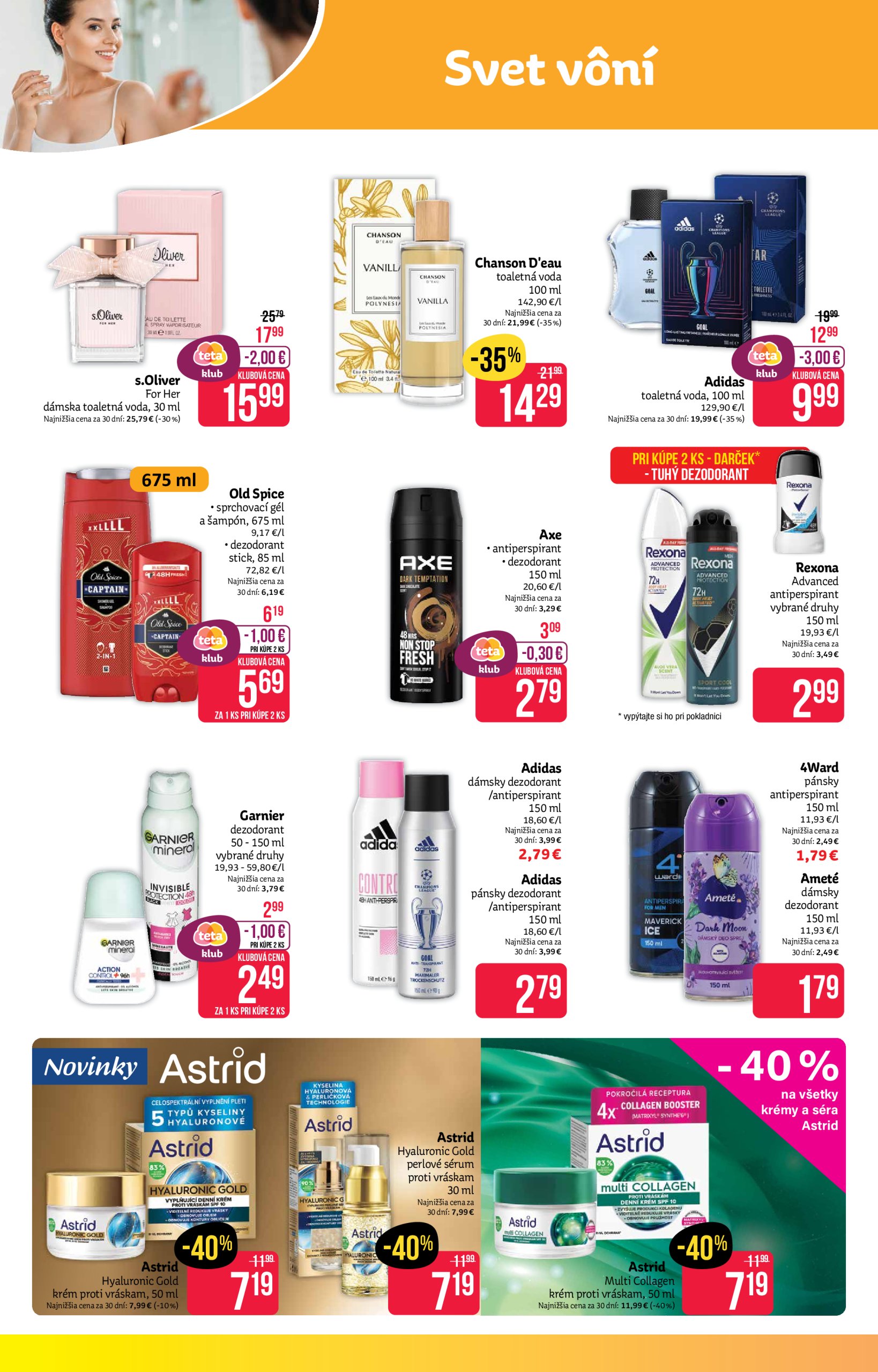 teta-drogerie - Teta drogerie leták platný od 26.05. - 04.06. - page: 4