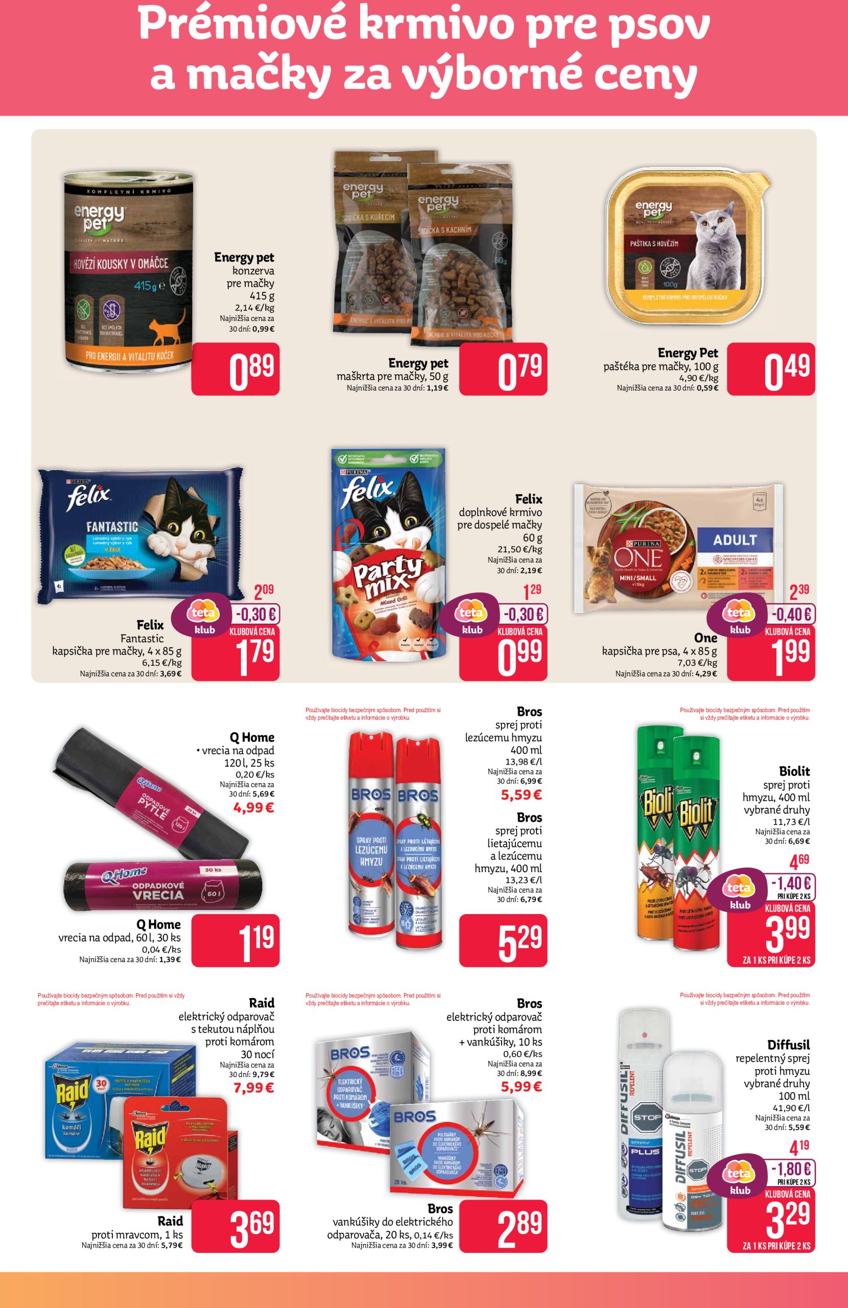 teta-drogerie - Leták Teta drogerie platný od 09.06. do 18.06. - page: 13