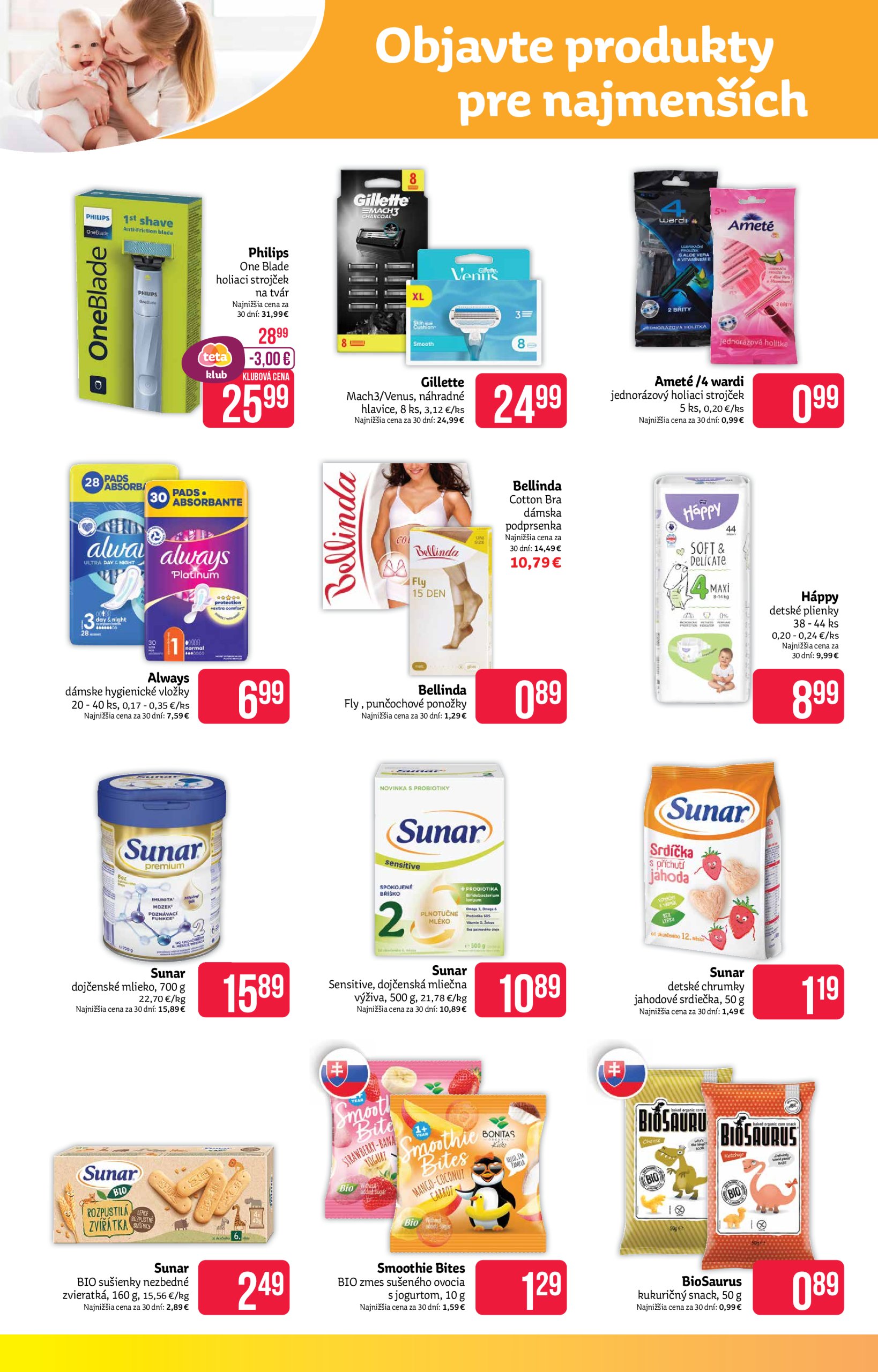 teta-drogerie - Leták Teta drogerie platný od 09.06. do 18.06. - page: 10