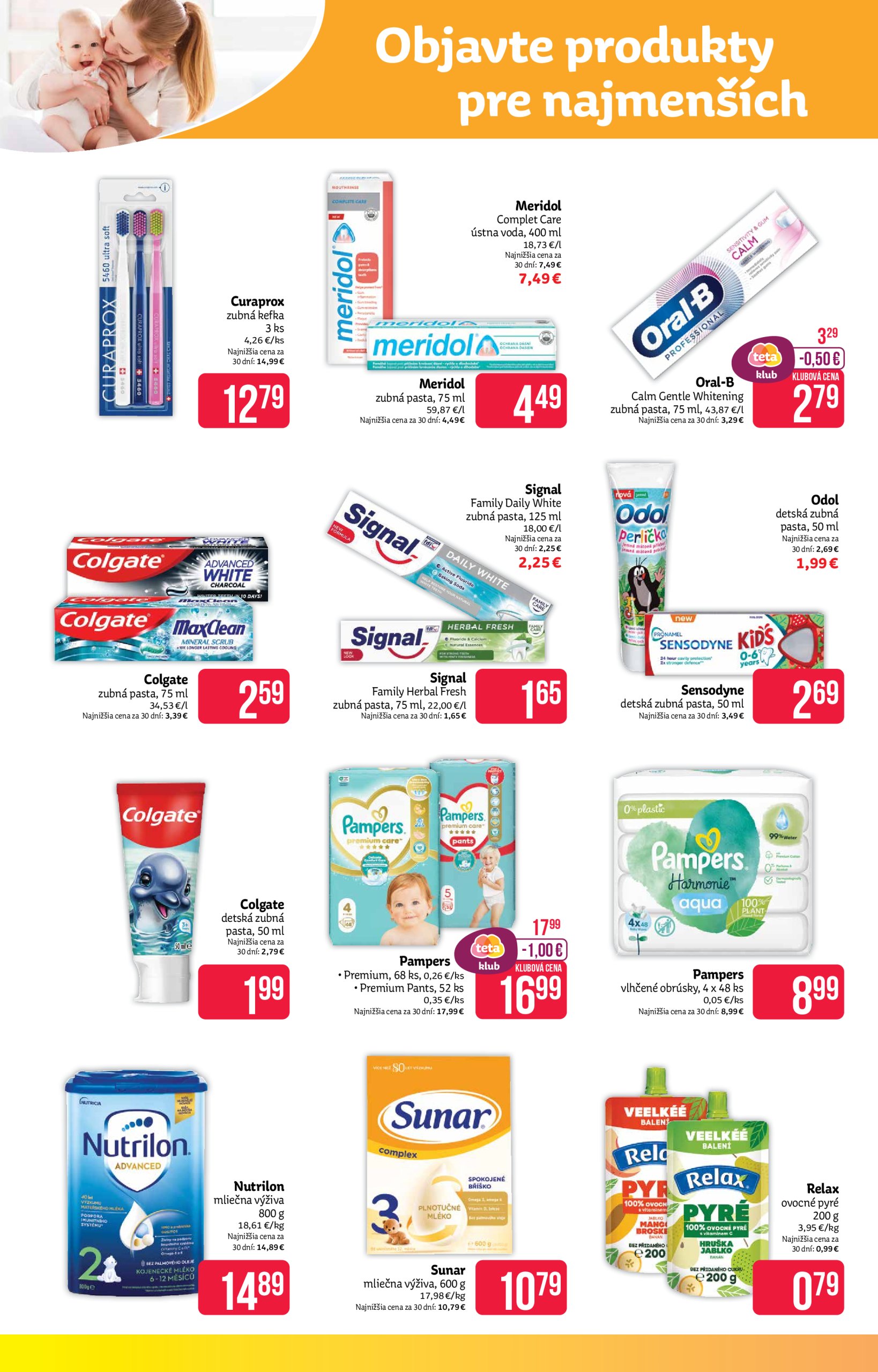 teta-drogerie - Leták Teta drogerie platný od 21.07. do 30.07. - page: 10