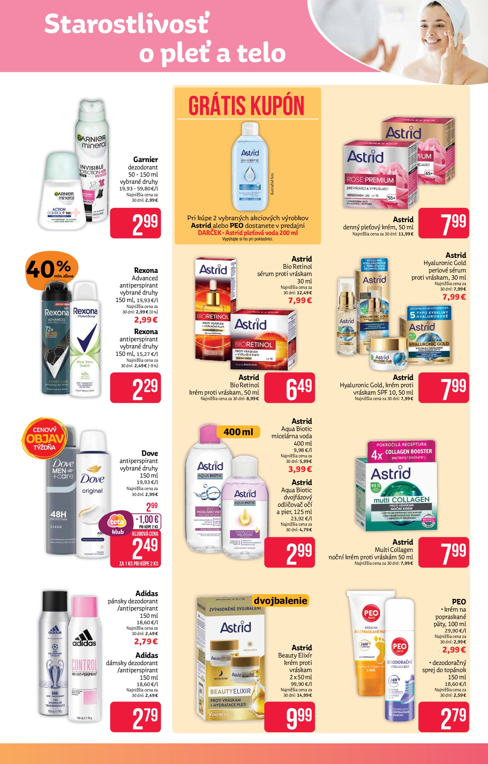 teta-drogerie - Leták Teta drogerie platný od 21.07. do 30.07. - page: 5
