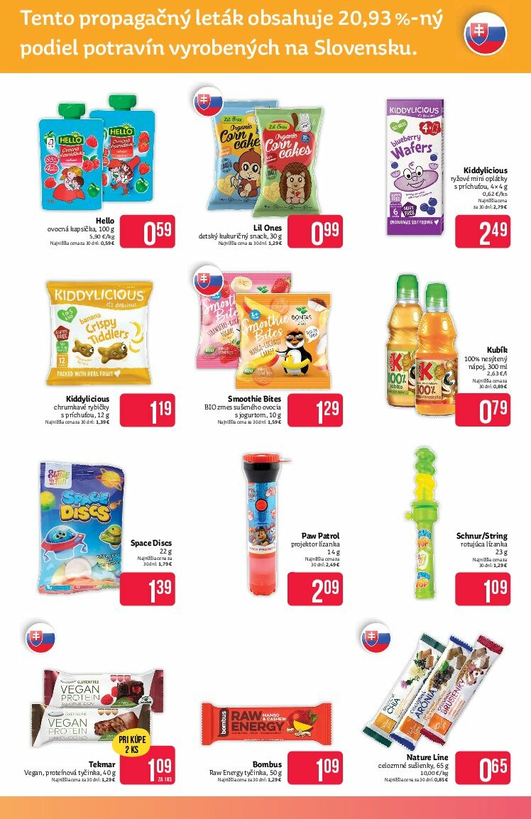 teta-drogerie - Leták Teta drogerie platný od 04.08. do 13.08. - page: 11