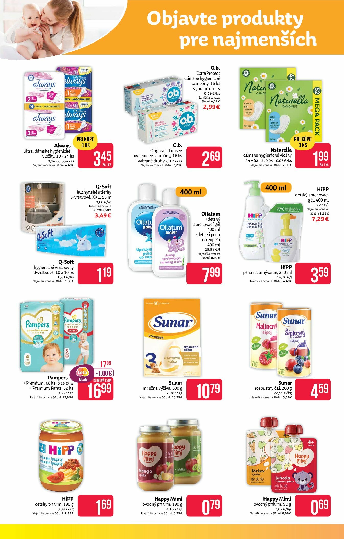 teta-drogerie - Leták Teta drogerie platný od 18.08. do 27.08. - page: 10