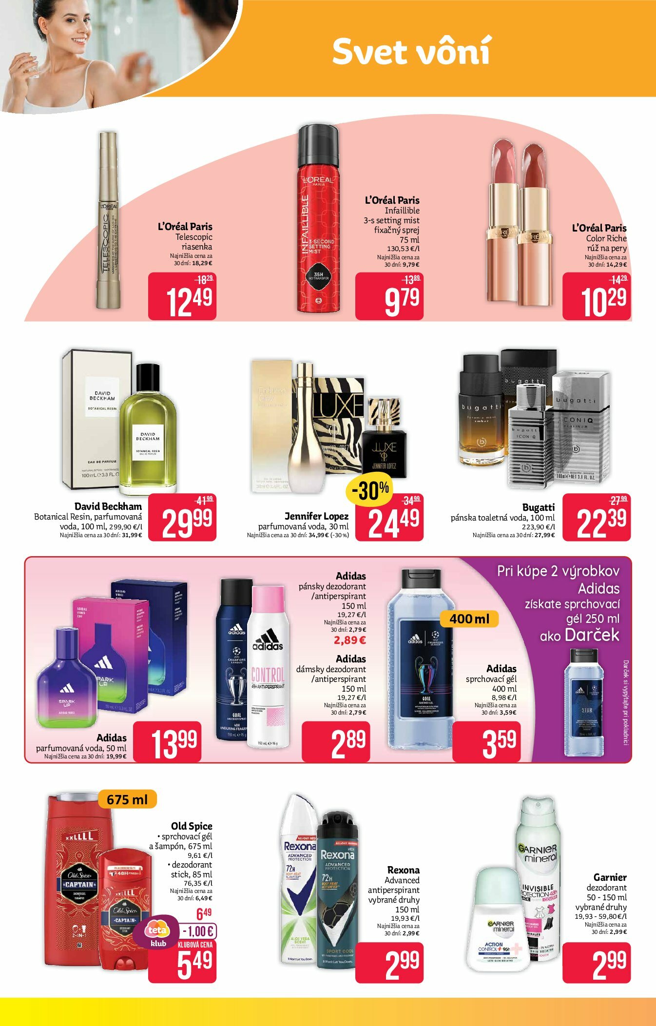 teta-drogerie - Leták Teta drogerie platný od 18.08. do 27.08. - page: 4