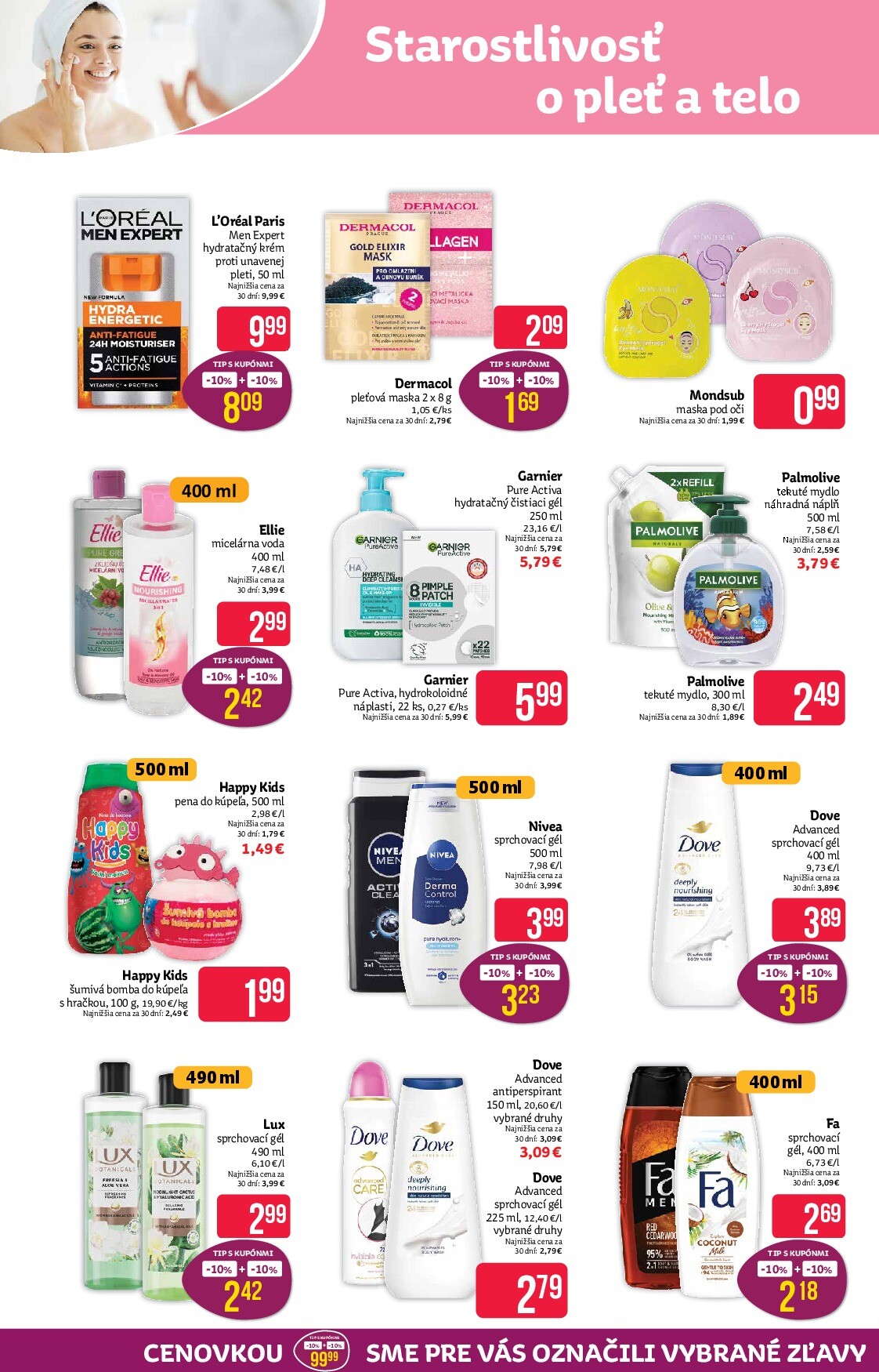 teta-drogerie - Leták Teta drogerie platný od 29.09. do 08.10. - page: 6