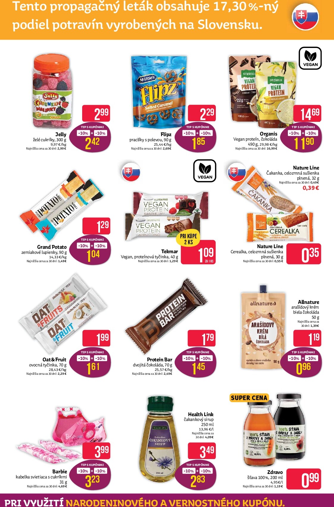 teta-drogerie - Leták Teta drogerie platný od 29.09. do 08.10. - page: 11