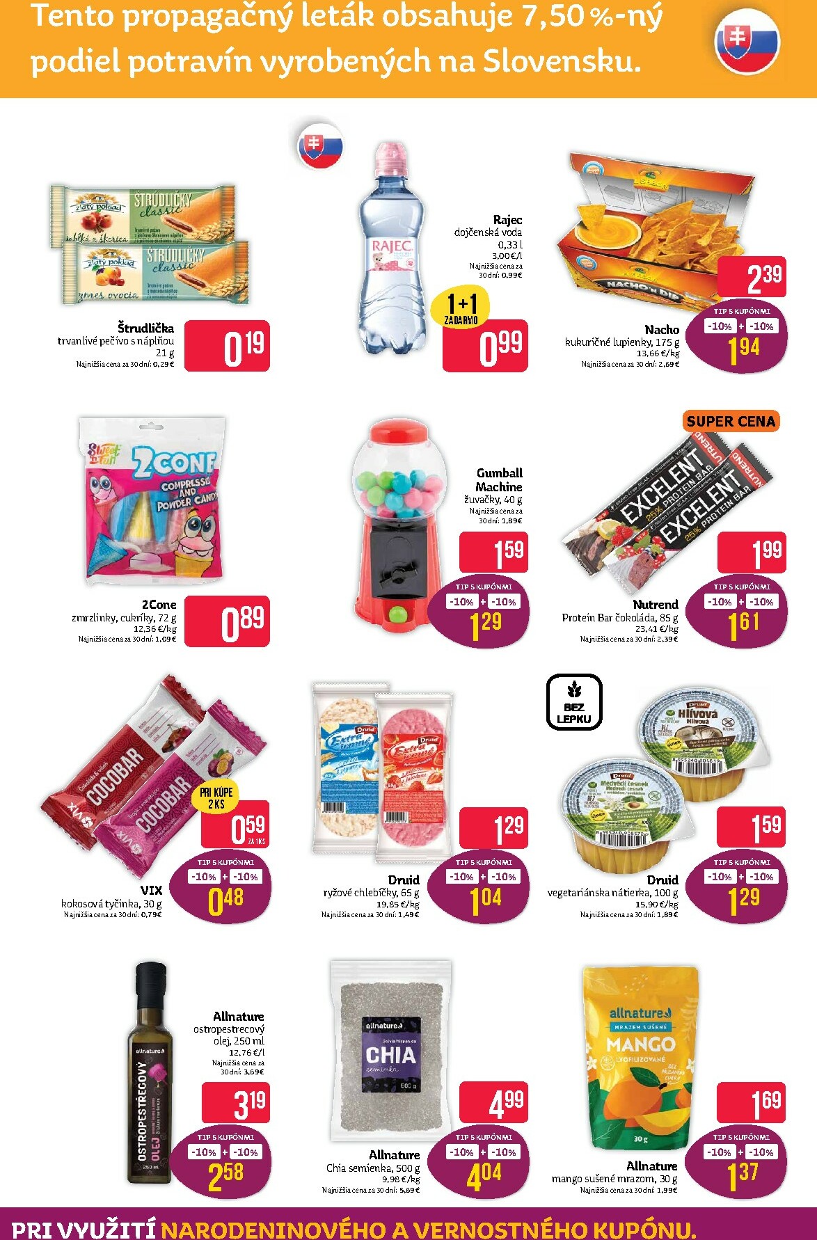 teta-drogerie - Leták Teta drogerie platný od 13.10. do 22.10. - page: 11