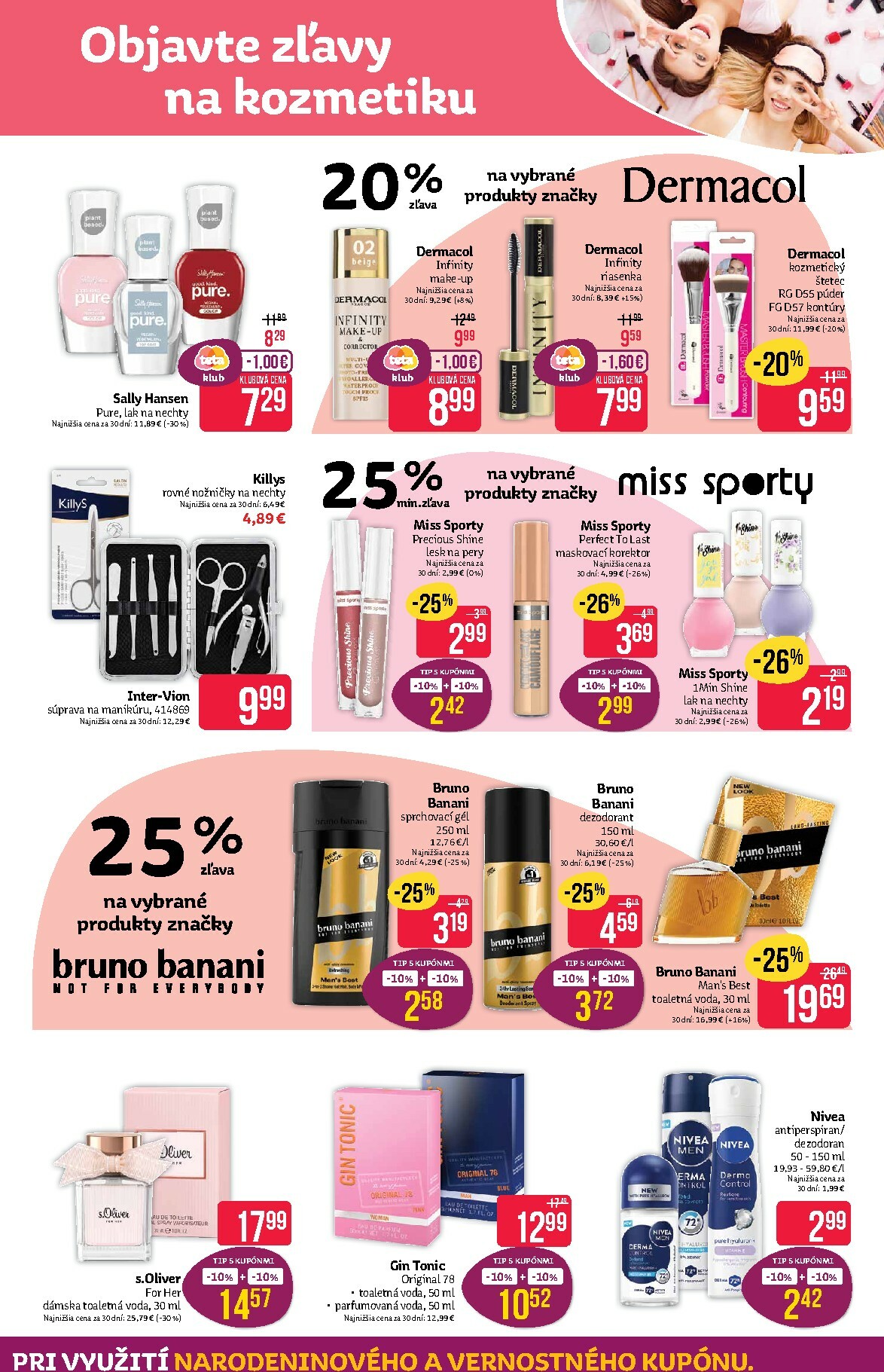 teta-drogerie - Leták Teta drogerie platný od 13.10. do 22.10. - page: 3