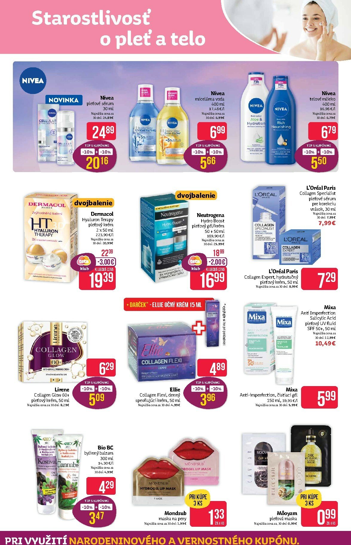 teta-drogerie - Leták Teta drogerie platný od 13.10. do 22.10. - page: 5