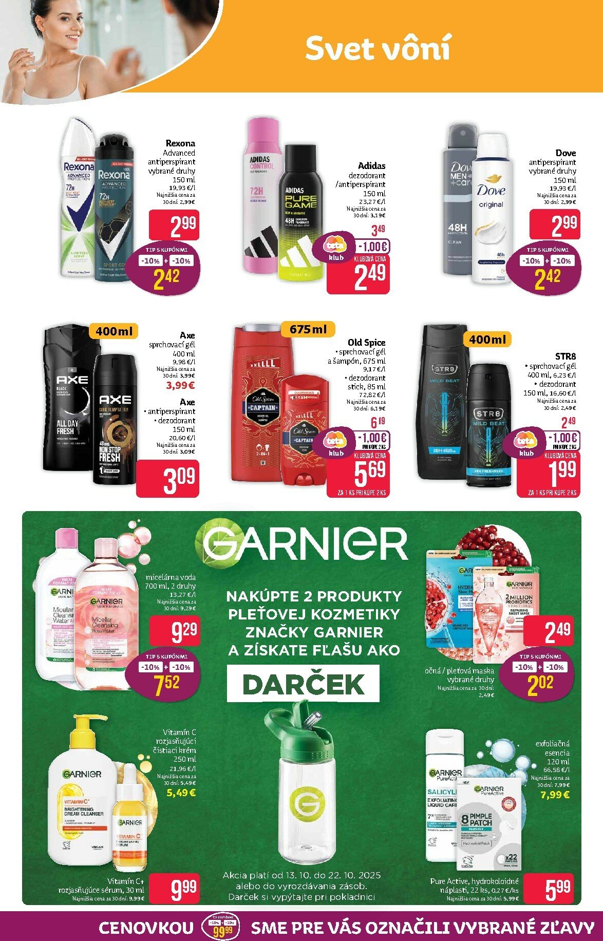 teta-drogerie - Leták Teta drogerie platný od 13.10. do 22.10. - page: 4