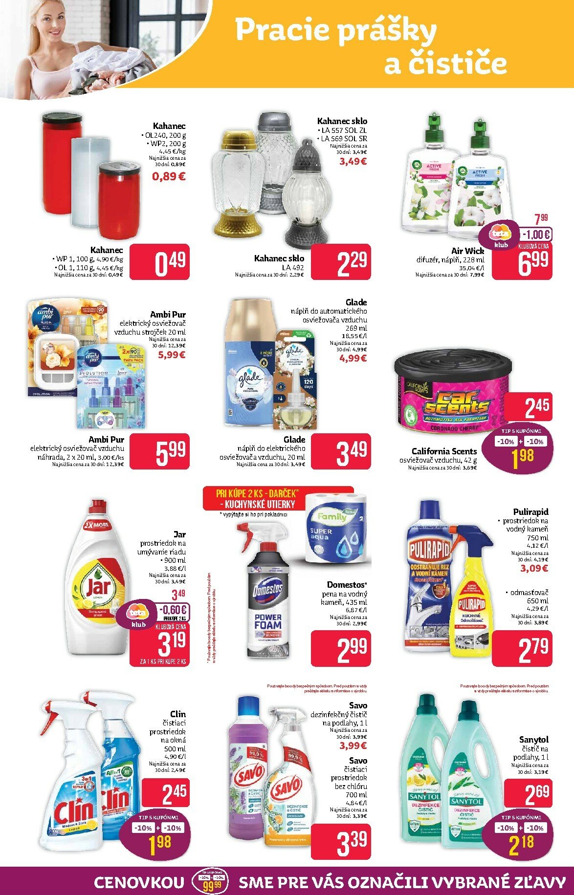 teta-drogerie - Leták Teta drogerie platný od 13.10. do 22.10. - page: 14