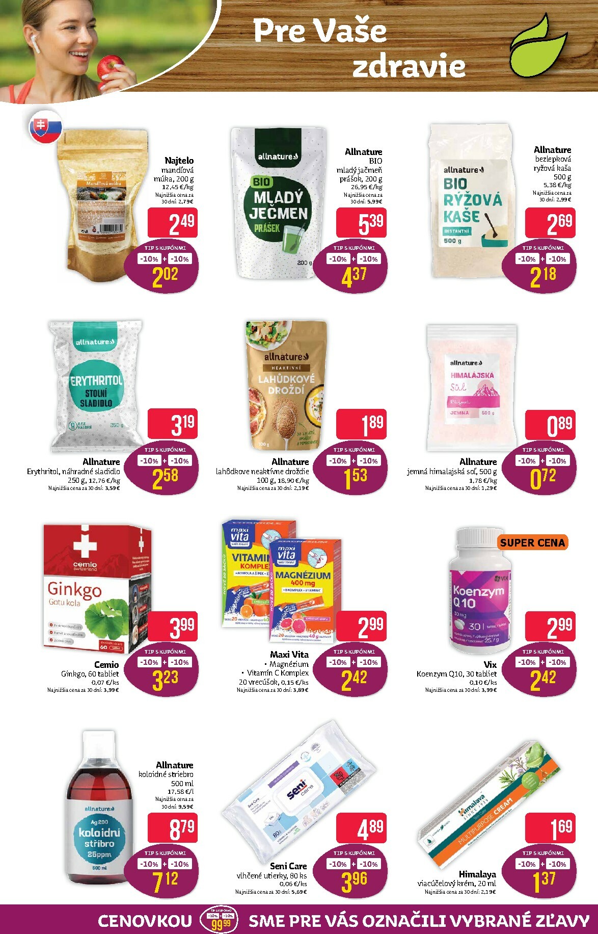 teta-drogerie - Leták Teta drogerie platný od 13.10. do 22.10. - page: 12