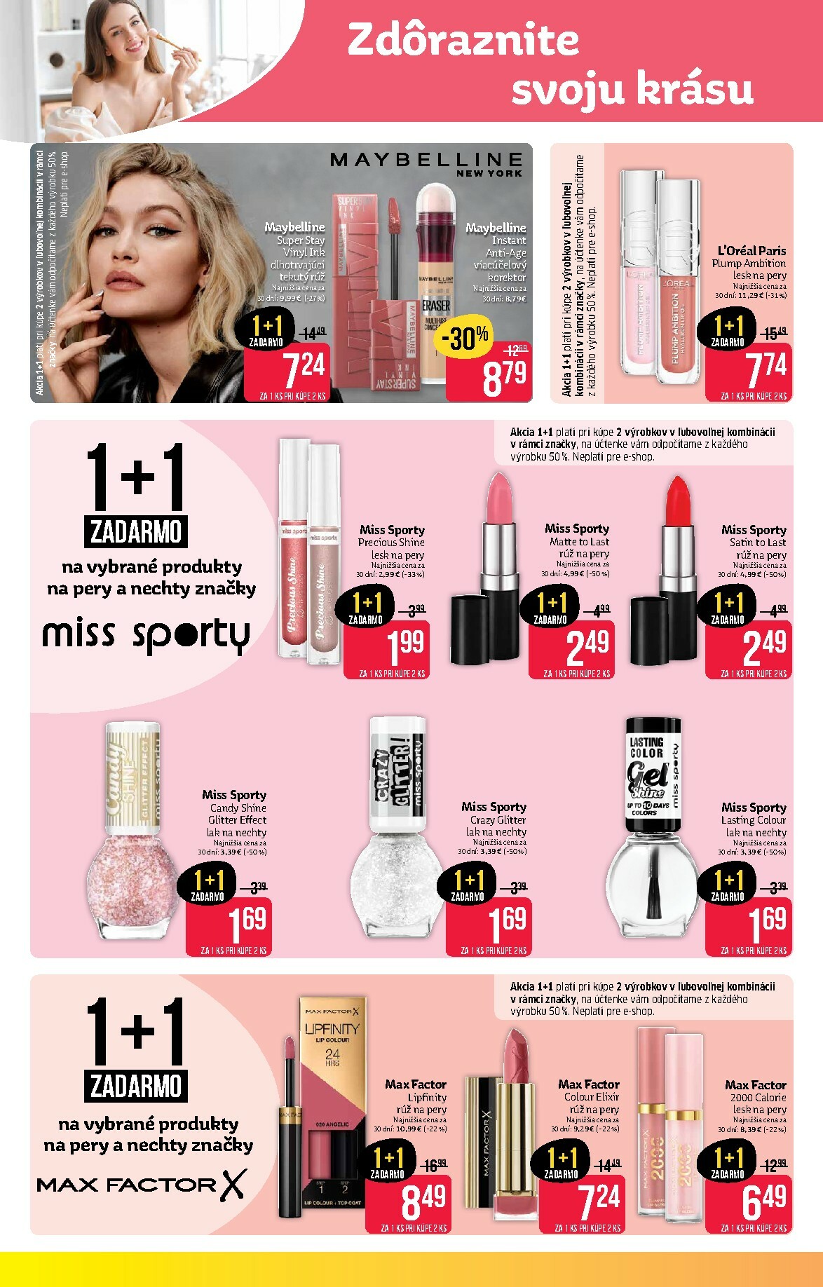 teta-drogerie - Leták Teta drogerie platný od 27.10. do 05.11. - page: 2