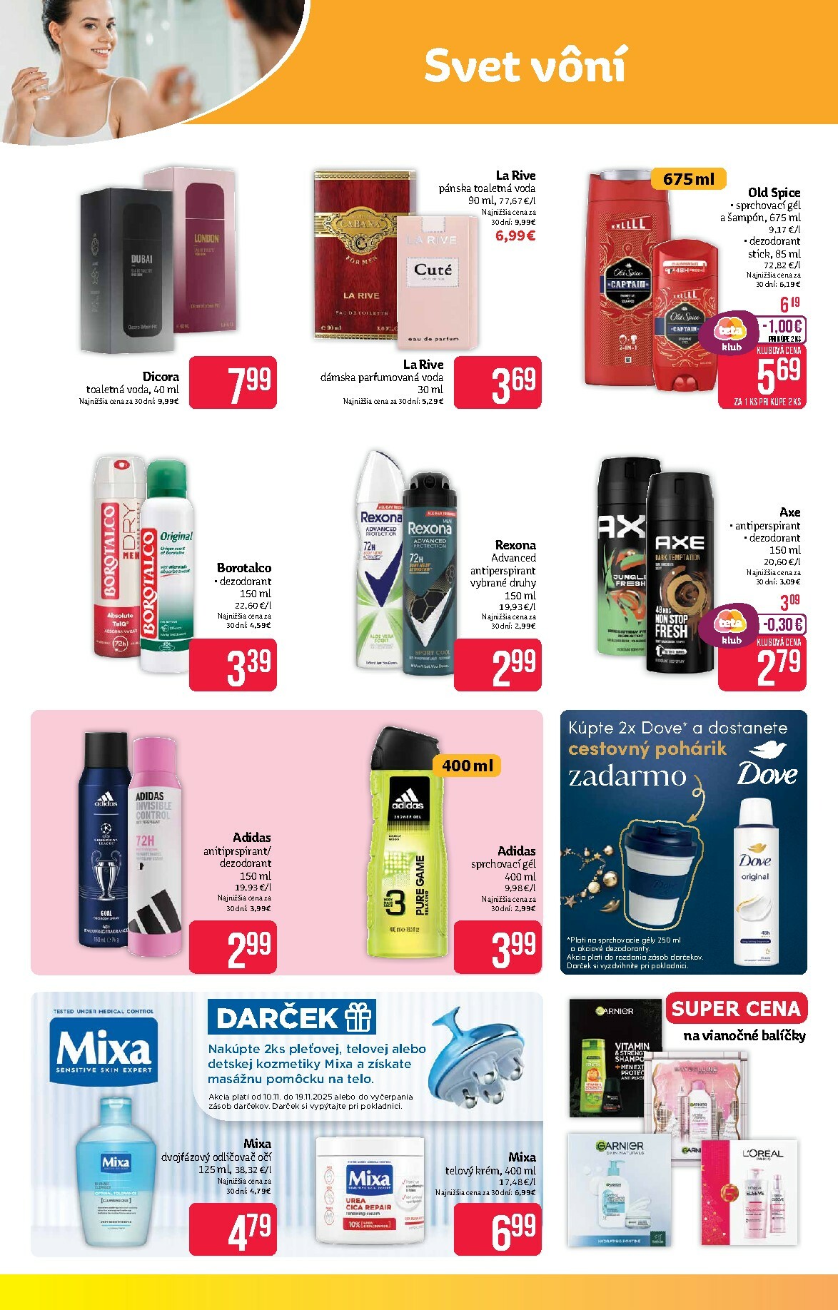 teta-drogerie - Leták Teta drogerie platný od 10.11. do 19.11. - page: 4