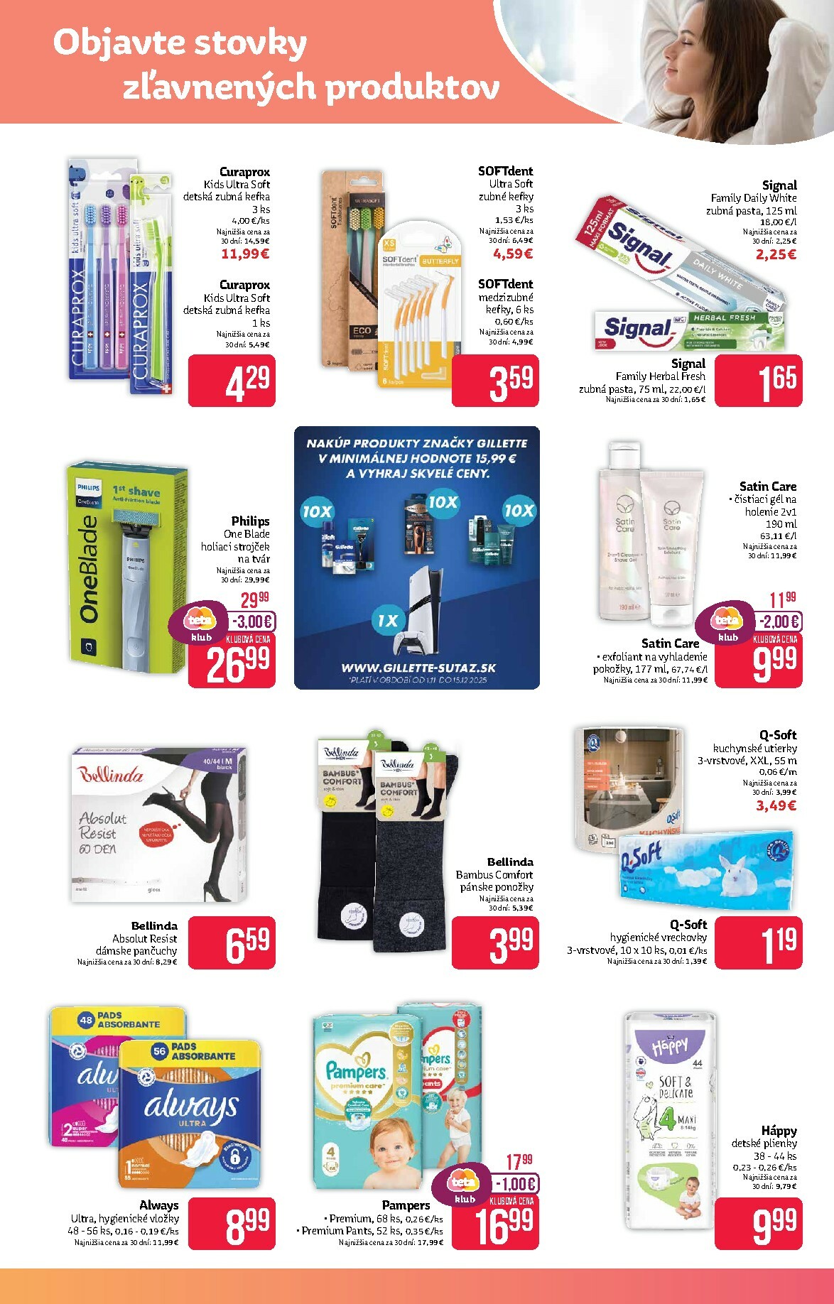 teta-drogerie - Leták Teta drogerie platný od 10.11. do 19.11. - page: 9