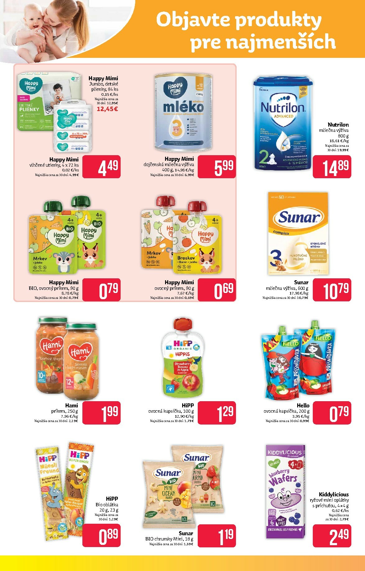 teta-drogerie - Leták Teta drogerie platný od 10.11. do 19.11. - page: 10