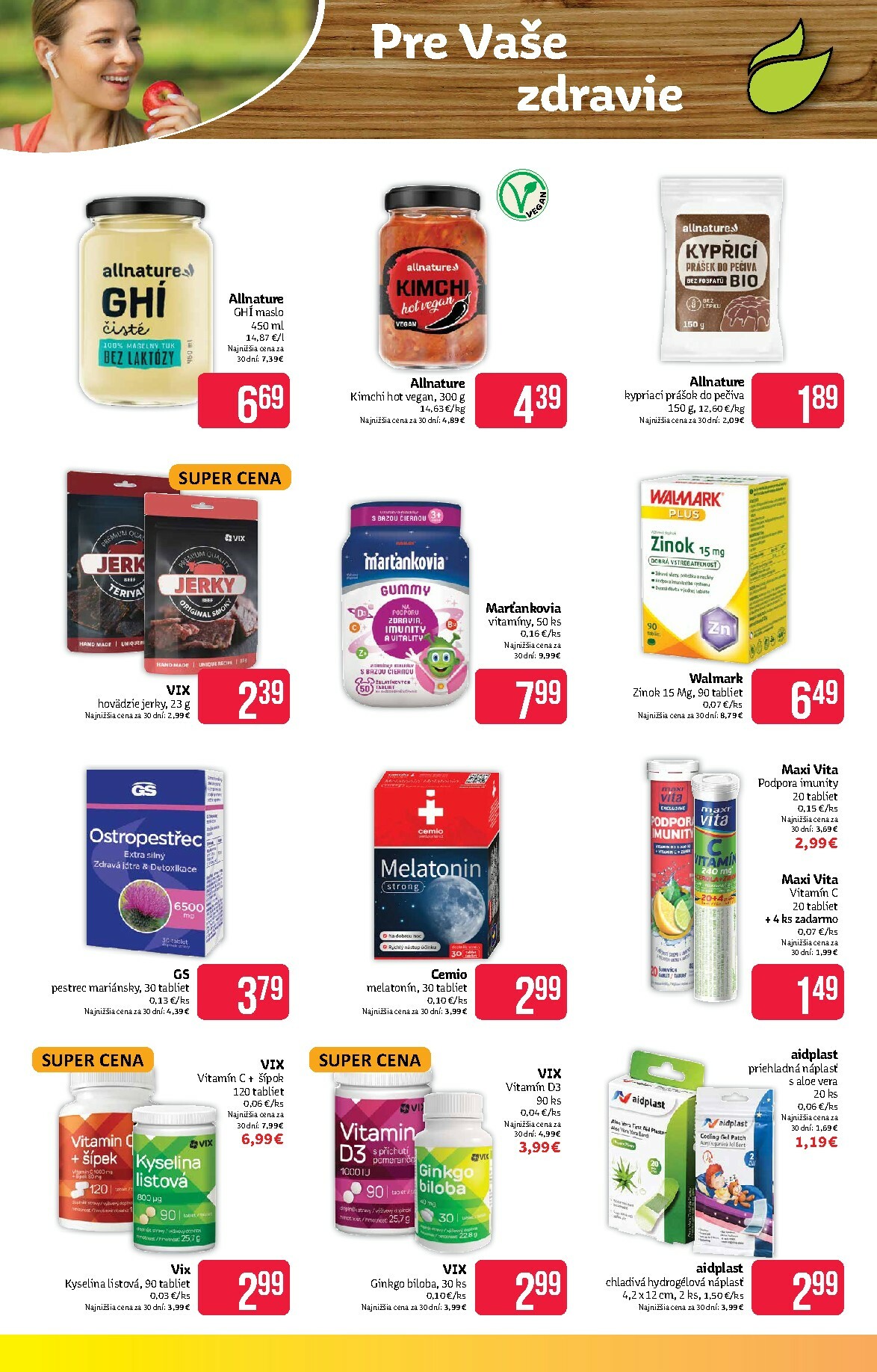 teta-drogerie - Leták Teta drogerie platný od 10.11. do 19.11. - page: 12