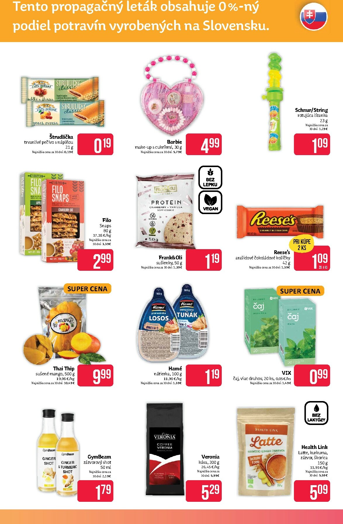 teta-drogerie - Leták Teta drogerie platný od 10.11. do 19.11. - page: 11