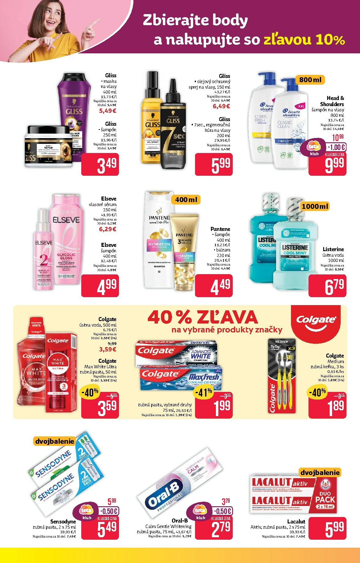 teta-drogerie - Leták Teta drogerie platný od 10.11. do 19.11. - page: 8