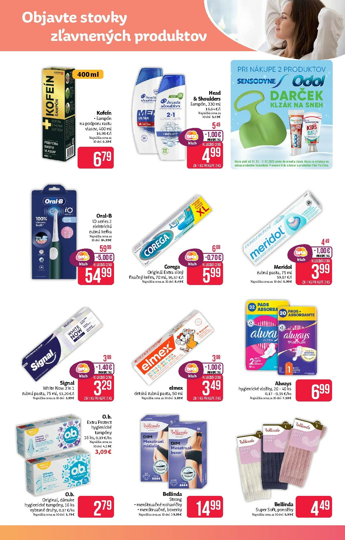 teta-drogerie - Leták Teta drogerie platný od 24.11. do 03.12. - page: 9