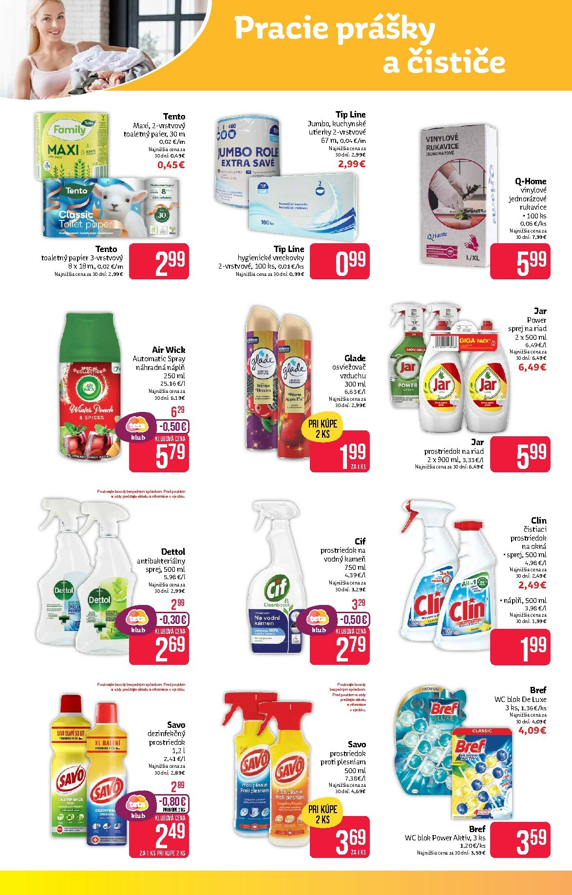 teta-drogerie - Leták Teta drogerie platný od 24.11. do 03.12. - page: 14