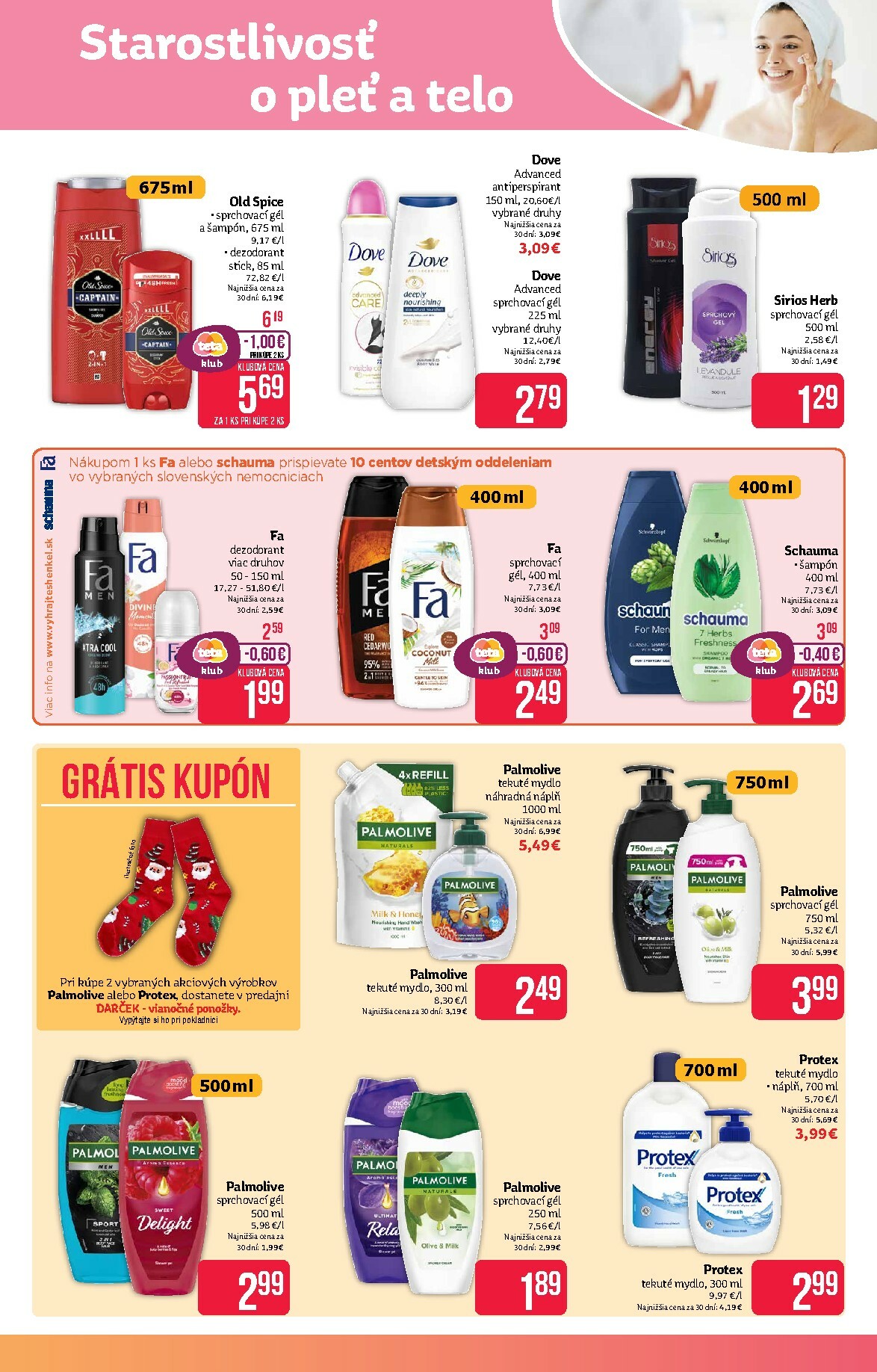 teta-drogerie - Leták Teta drogerie platný od 24.11. do 03.12. - page: 5