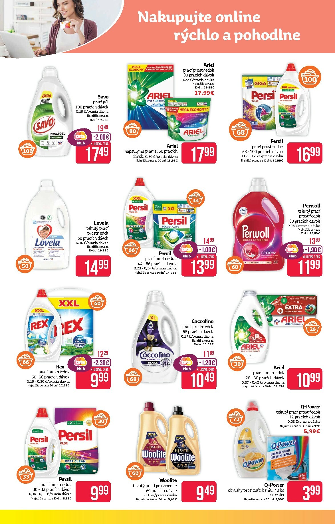 teta-drogerie - Leták Teta drogerie platný od 08.12. do 19.12. - page: 14