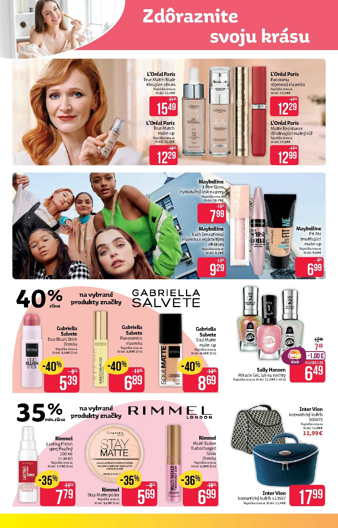 teta-drogerie - Leták Teta drogerie platný od 08.12. do 19.12. - page: 2