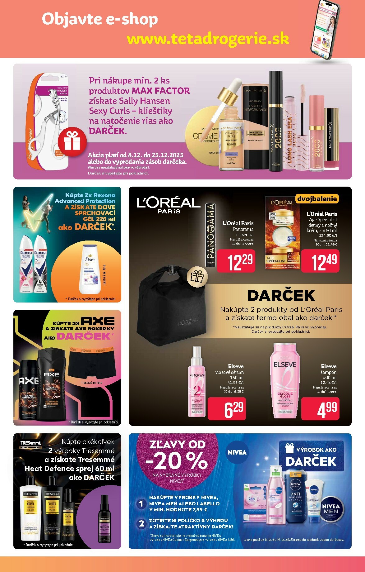 teta-drogerie - Leták Teta drogerie platný od 08.12. do 19.12. - page: 15