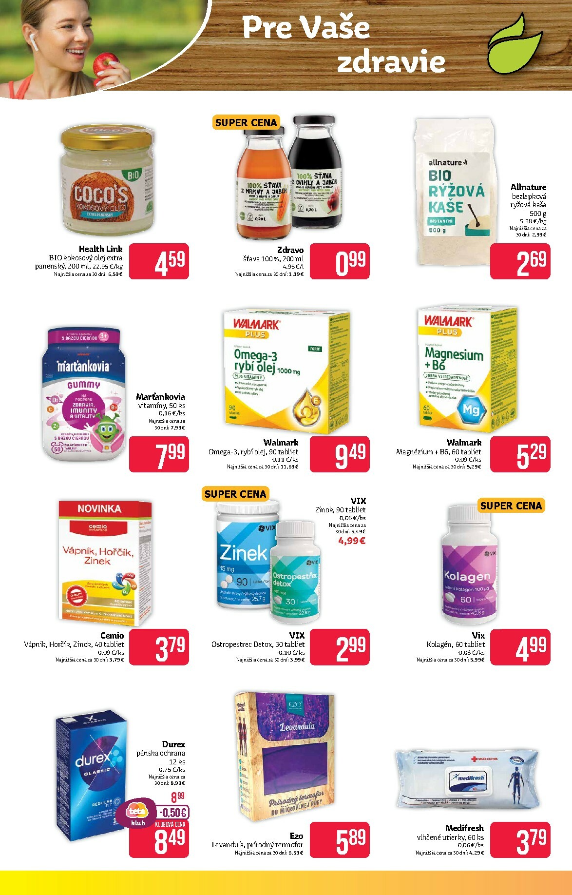 teta-drogerie - Leták Teta drogerie platný od 08.12. do 19.12. - page: 10