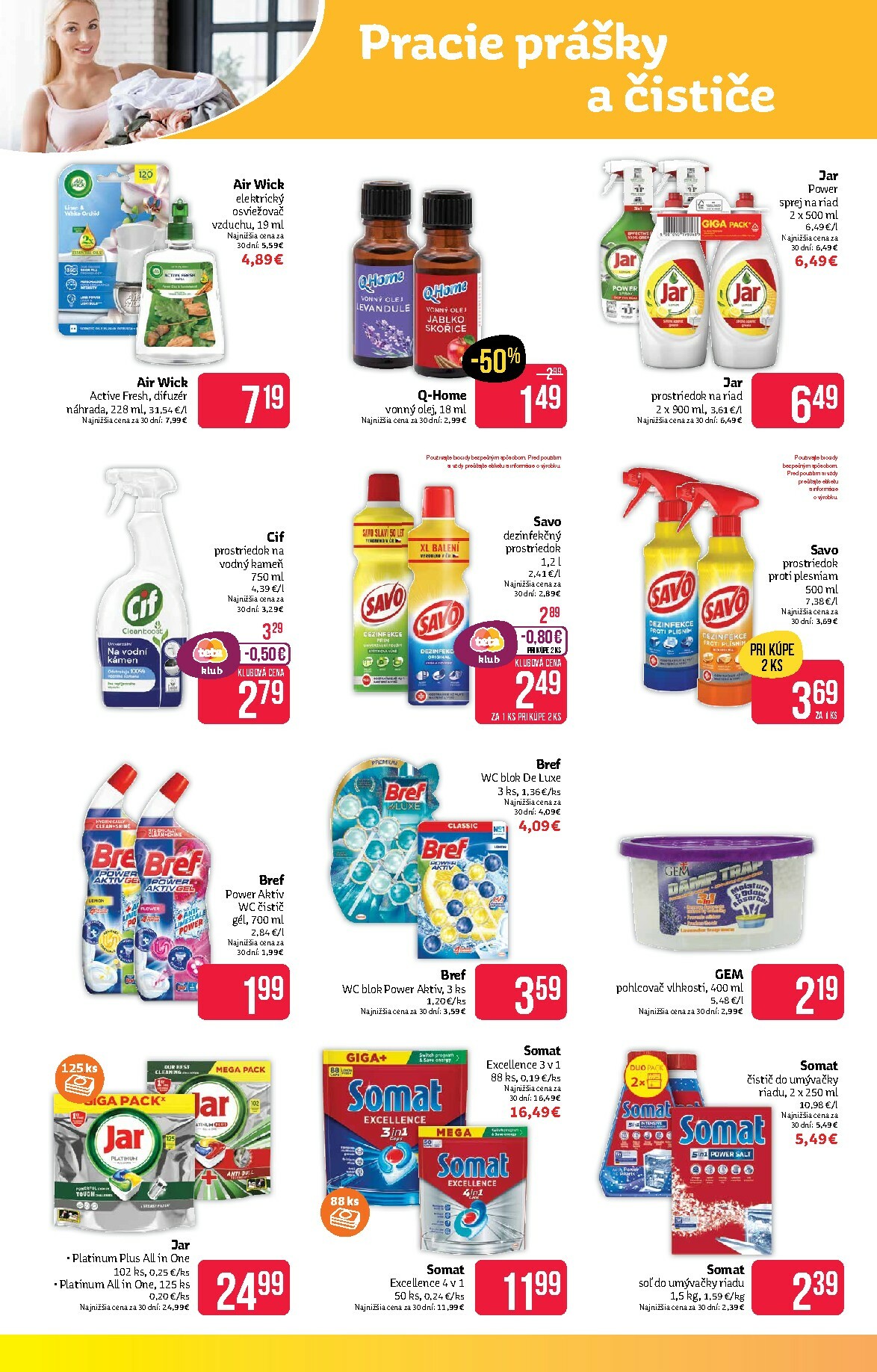 teta-drogerie - Leták Teta drogerie platný od 07.01. do 16.01. - page: 14