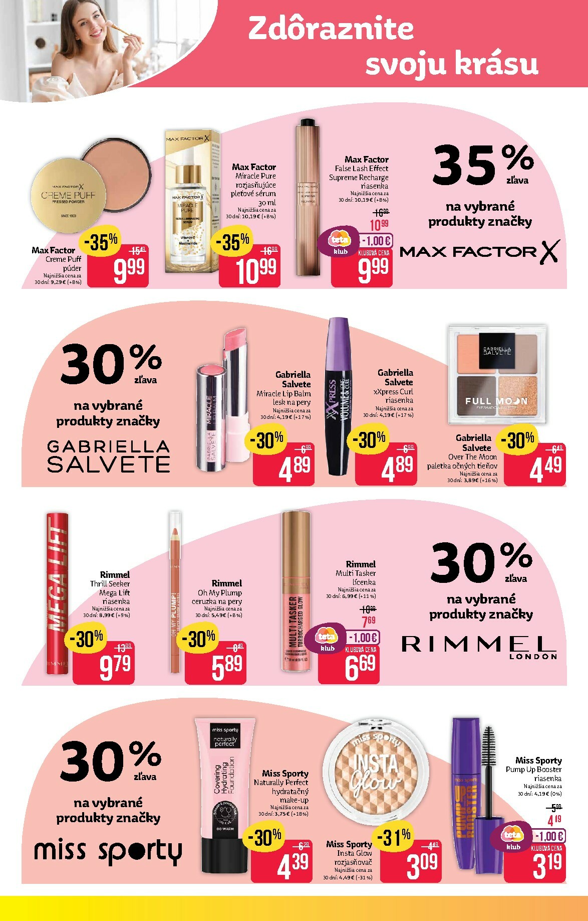 teta-drogerie - Leták Teta drogerie platný od 07.01. do 16.01. - page: 2