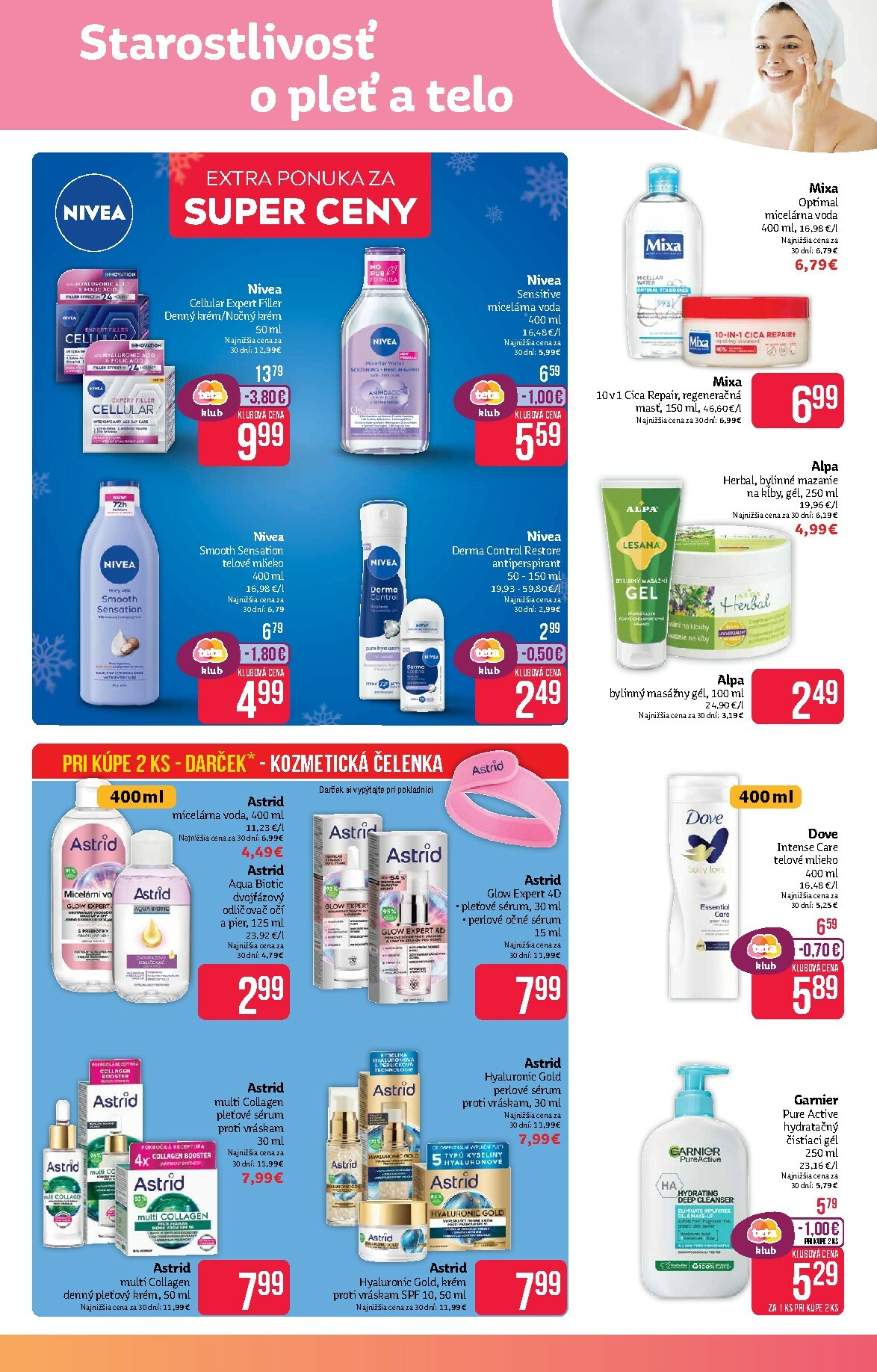 teta-drogerie - Leták Teta drogerie platný od 19.01. do 28.01. - page: 5