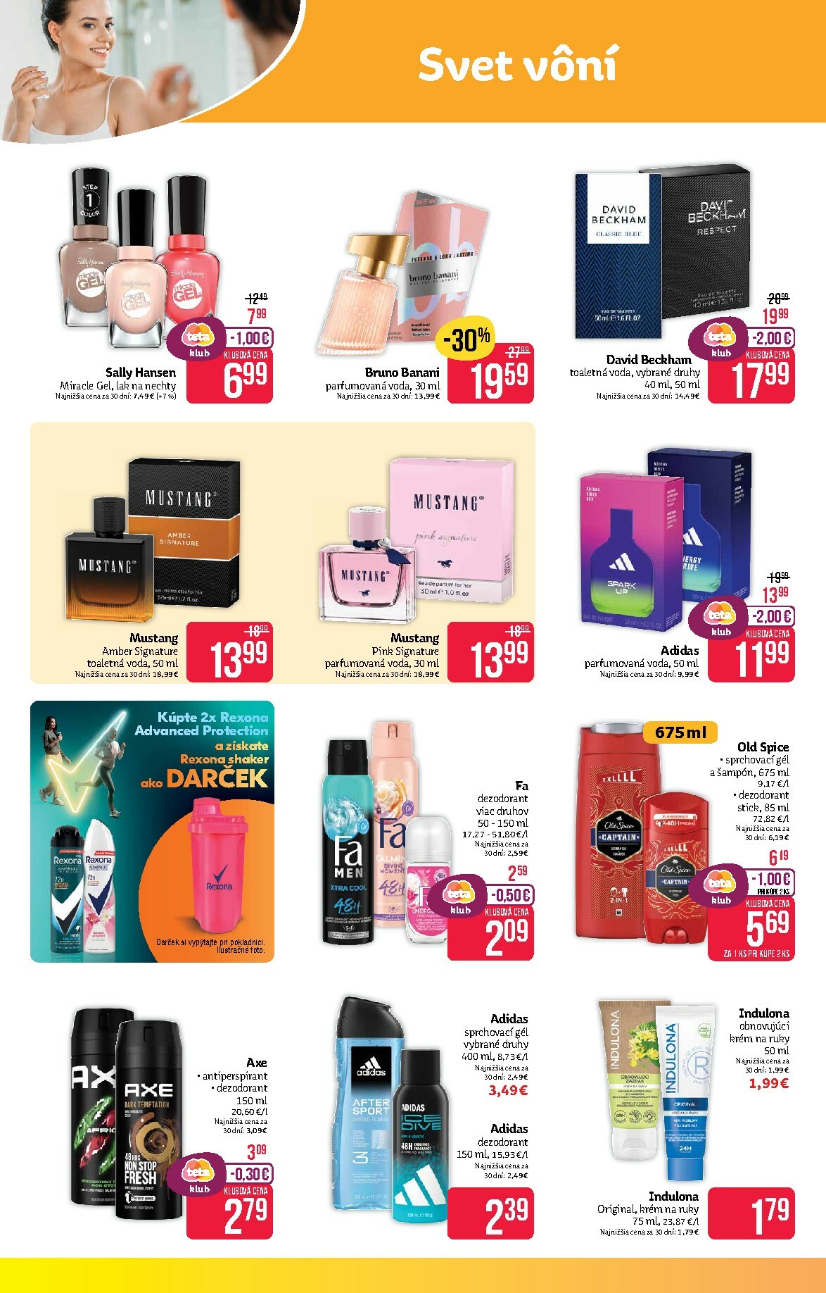 teta-drogerie - Leták Teta drogerie platný od 19.01. do 28.01. - page: 4