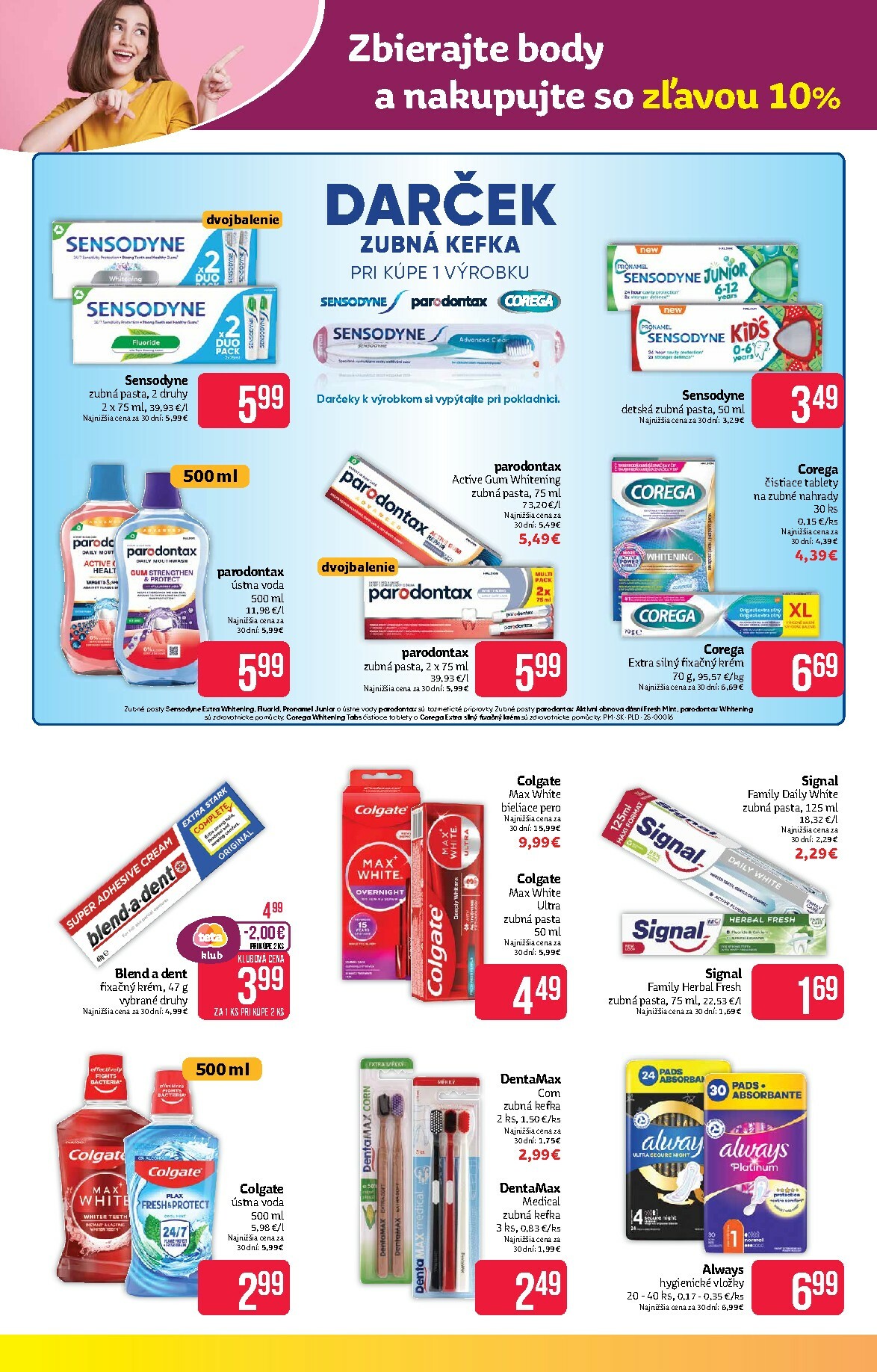 teta-drogerie - Leták Teta drogerie platný od 19.01. do 28.01. - page: 8