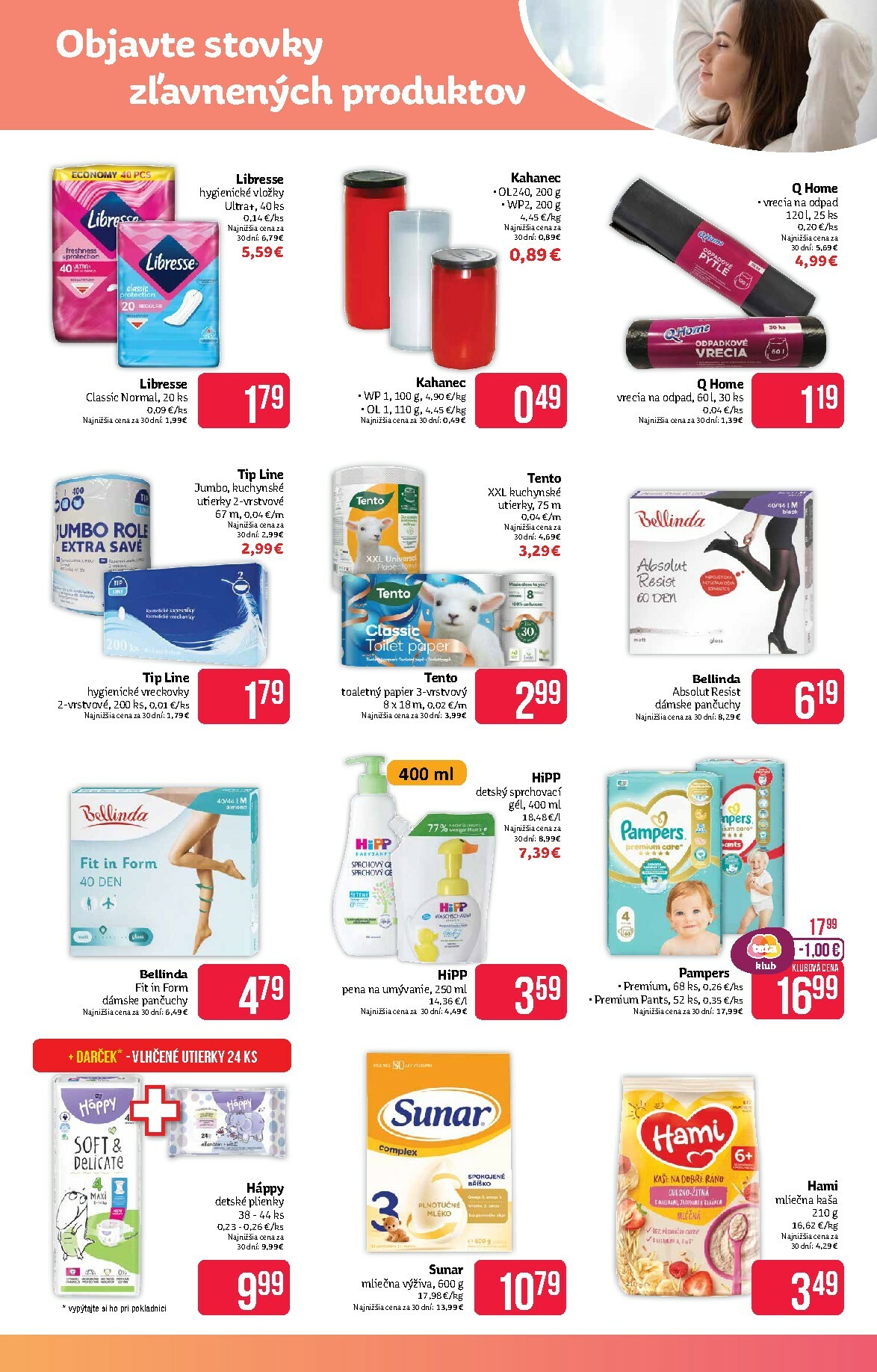 teta-drogerie - Leták Teta drogerie platný od 19.01. do 28.01. - page: 9