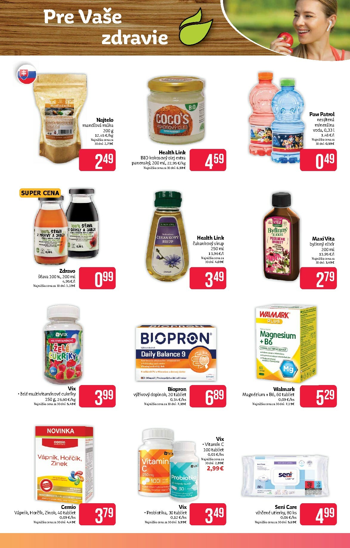 teta-drogerie - Leták Teta drogerie platný od 02.02.2026 do 11.02.2026 - page: 11