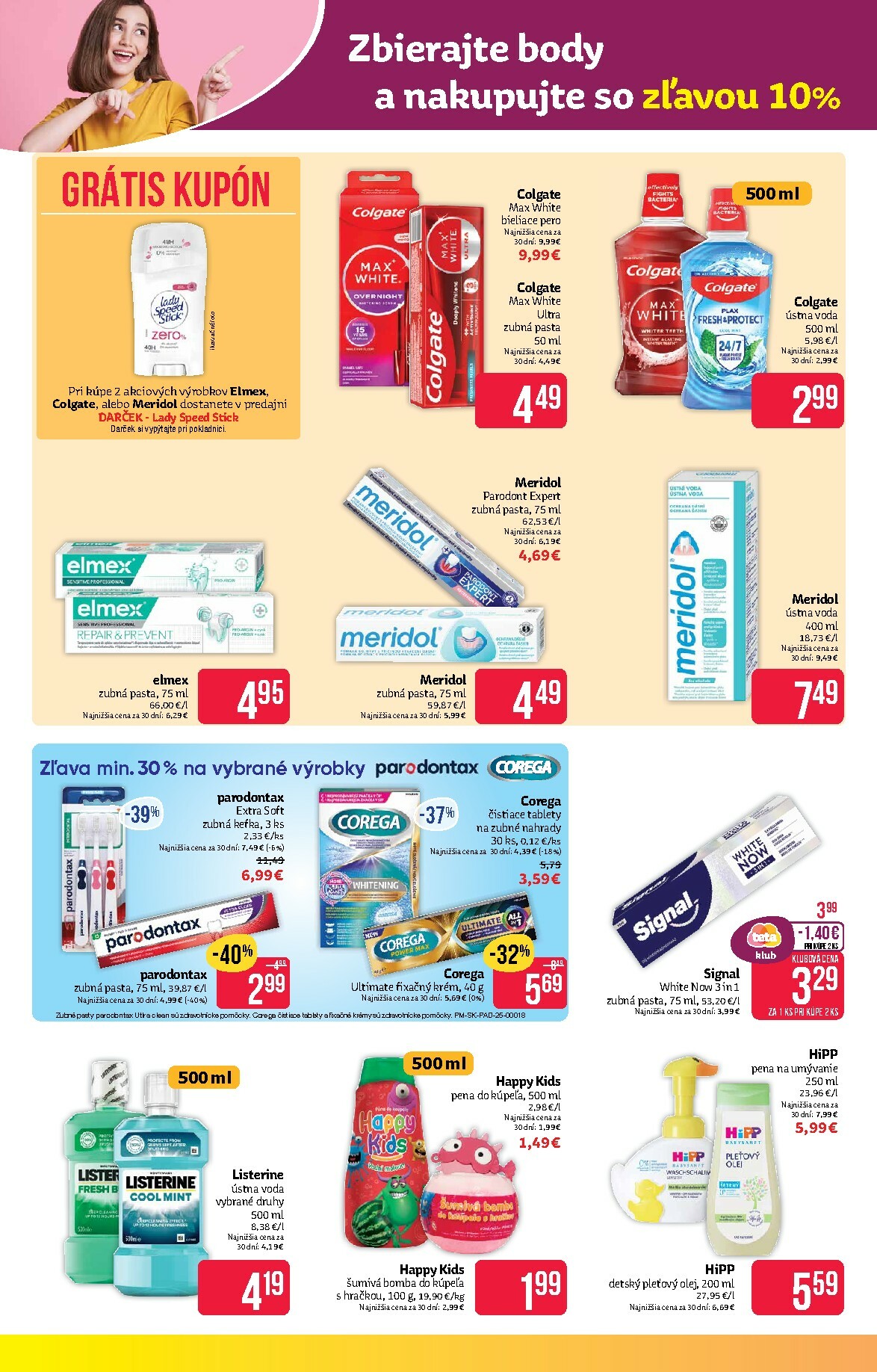 teta-drogerie - Leták Teta drogerie platný od 02.02.2026 do 11.02.2026 - page: 8