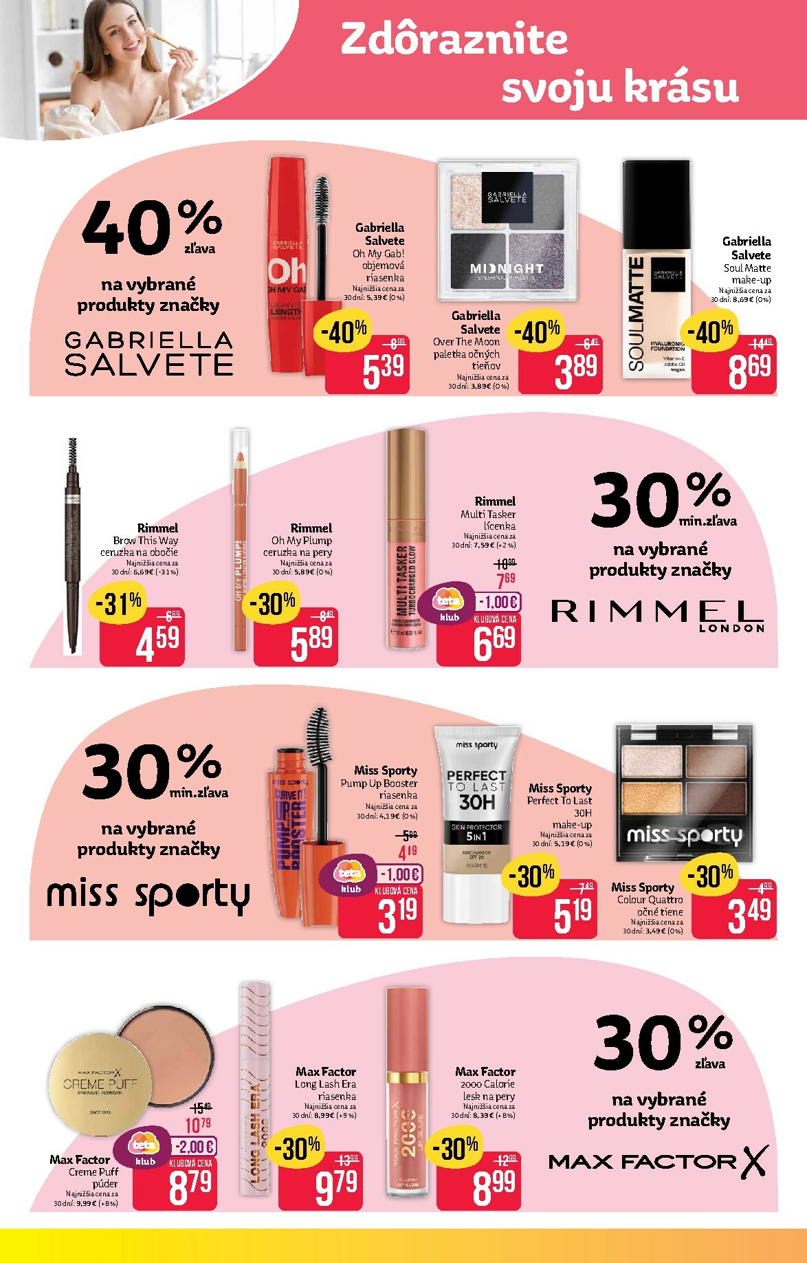 teta-drogerie - Leták Teta drogerie platný od 02.02.2026 do 11.02.2026 - page: 2