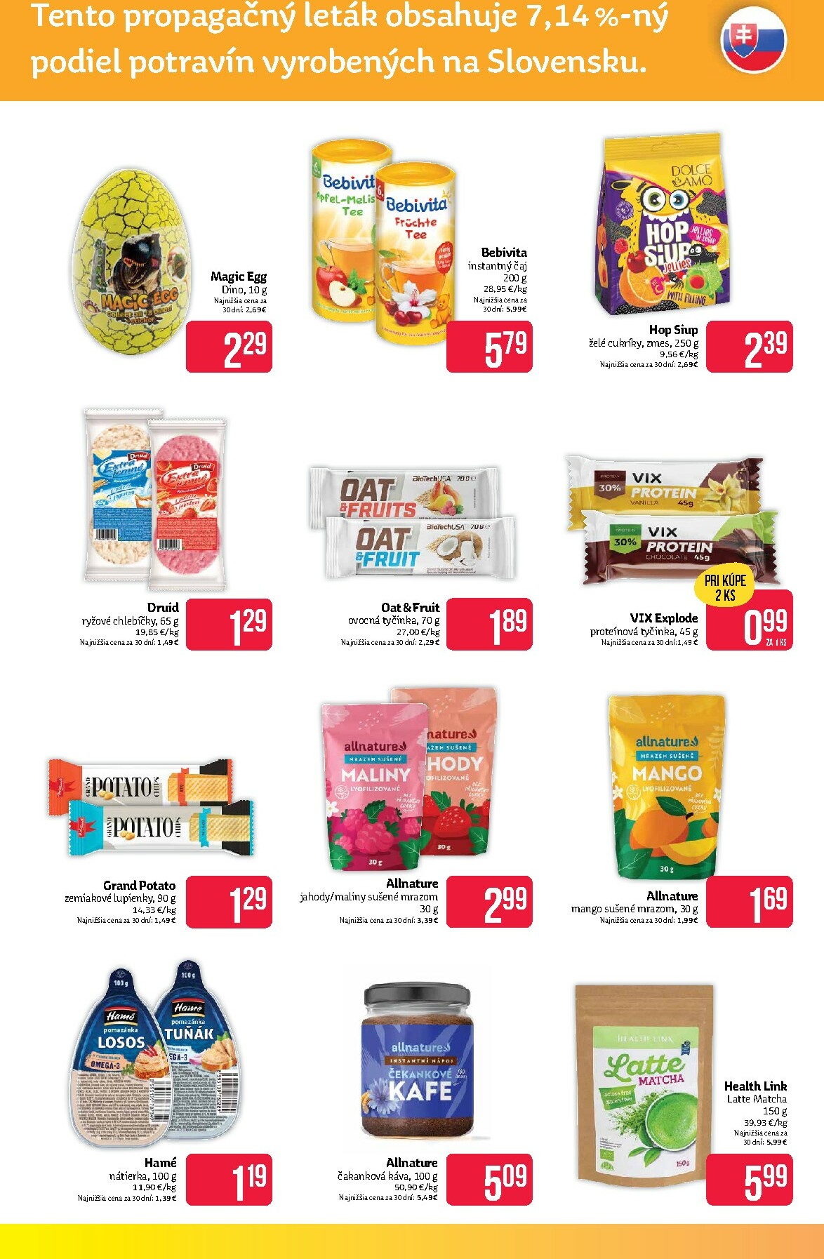 teta-drogerie - Leták Teta drogerie platný od 02.02.2026 do 11.02.2026 - page: 10