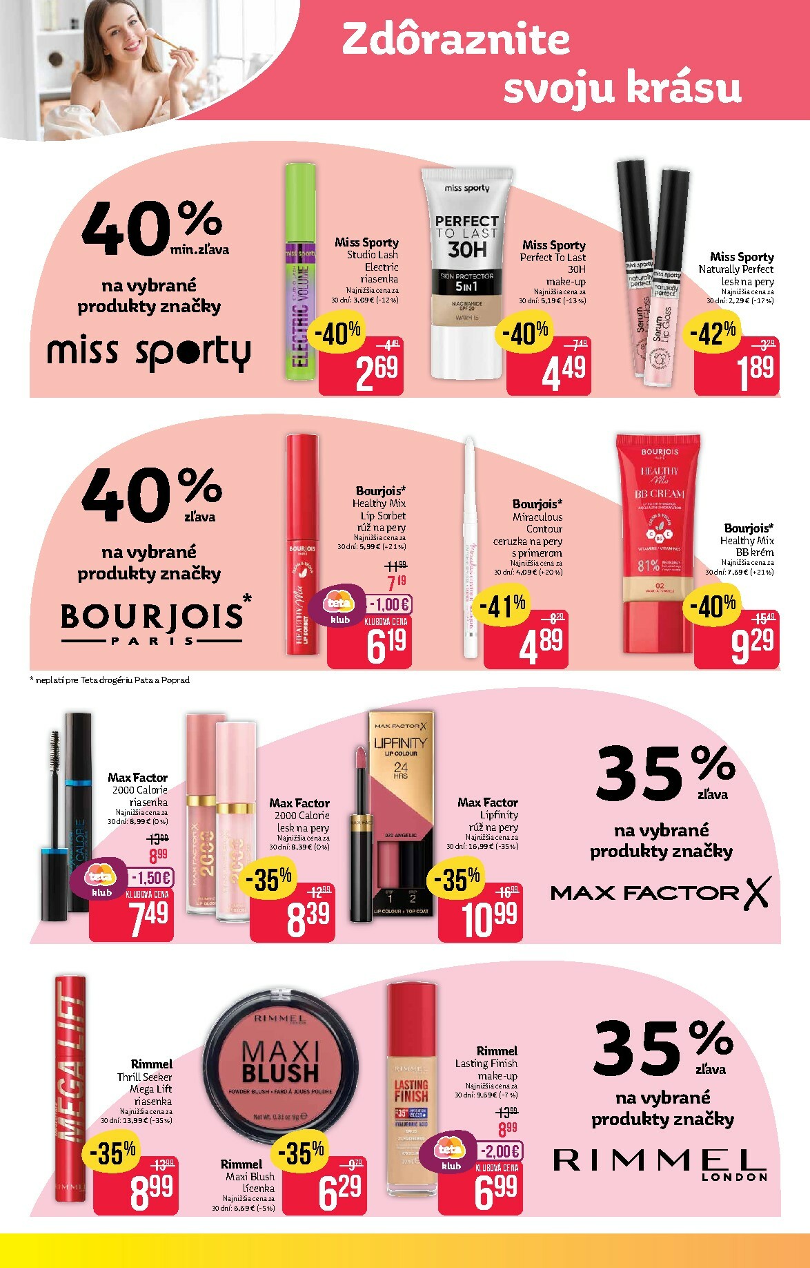 teta-drogerie - Leták Teta drogerie platný od 16.02.2026 do 25.02.2026 - page: 2