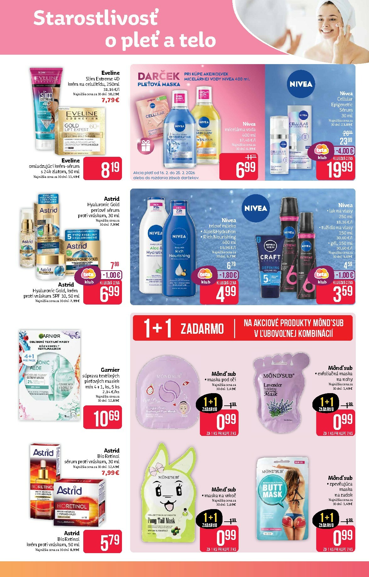 teta-drogerie - Leták Teta drogerie platný od 16.02.2026 do 25.02.2026 - page: 5